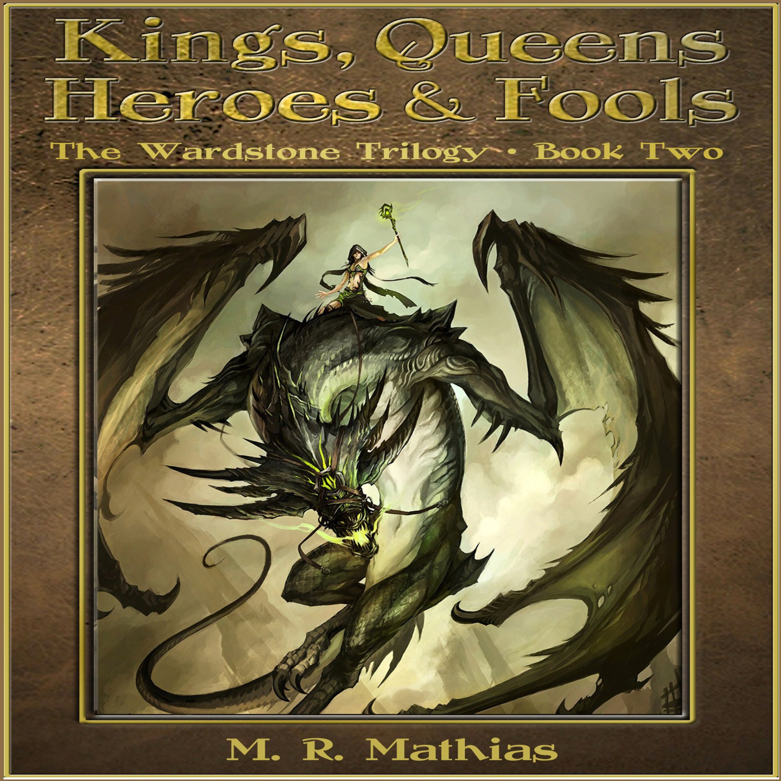 Cover art for Kings, Queens, Heroes & Fools