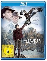 Vista 1 de Brothers of the Wind ( Wie Brüder im Wind ) [ Blu-Ray, Reg.A/B/C Import - Germany ]