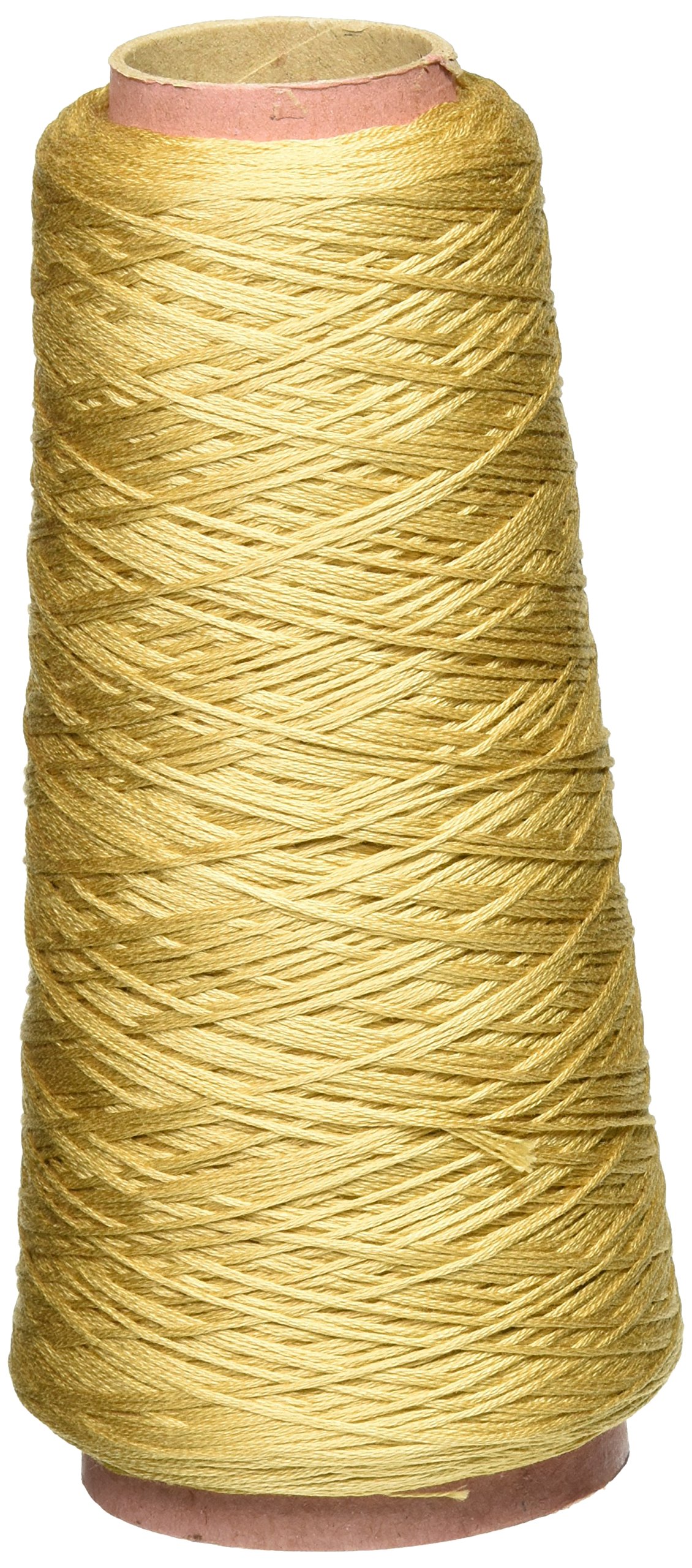DMC 6-Strand Embroidery Cotton 100g Cone, Hazelnut Brown Light