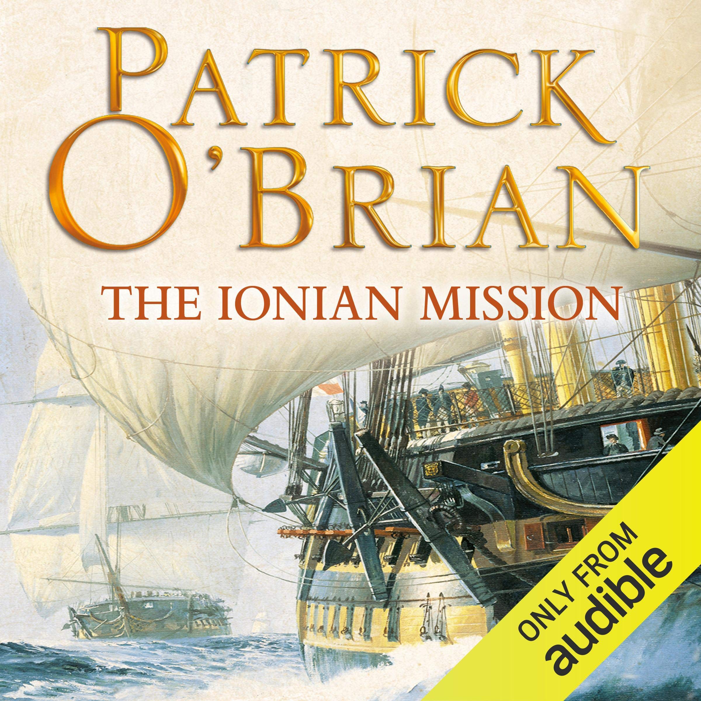 The Ionian Mission