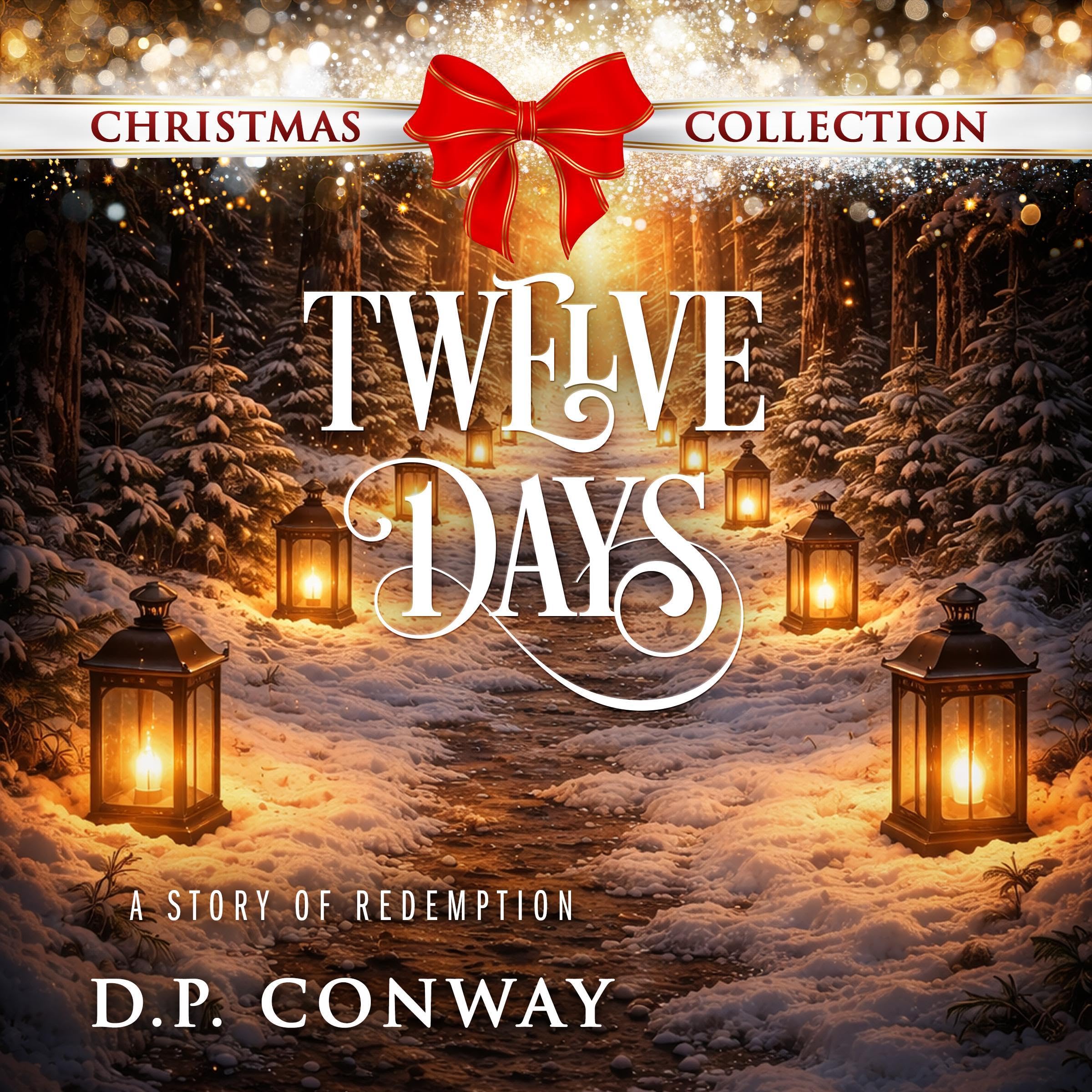 Cover art for Twelve Days