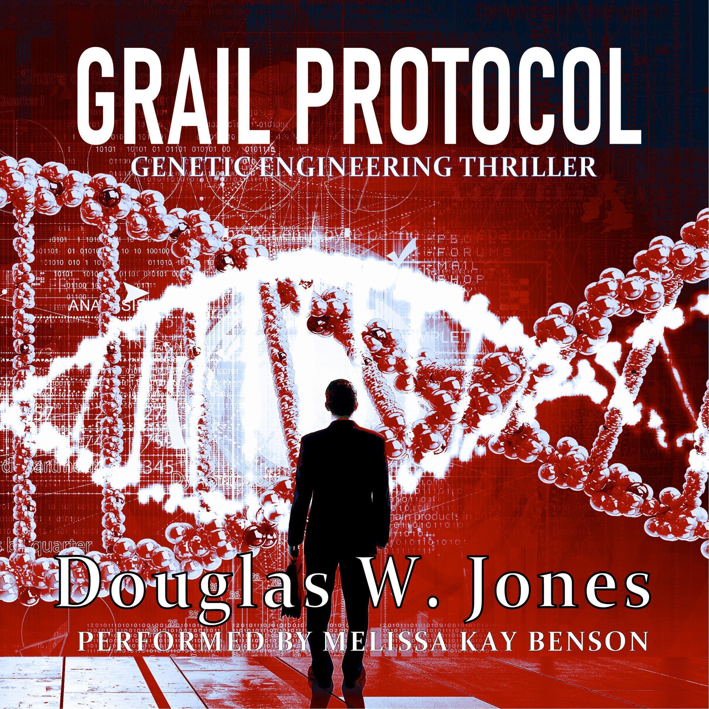 Cover art for Grail Protocol