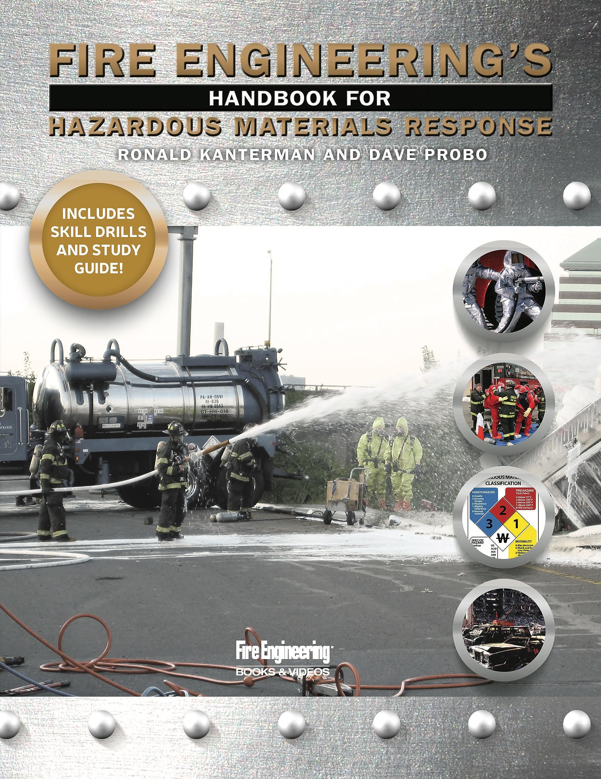 Fire Engineering's Handbook for Hazardous Materials Response (English Edition)