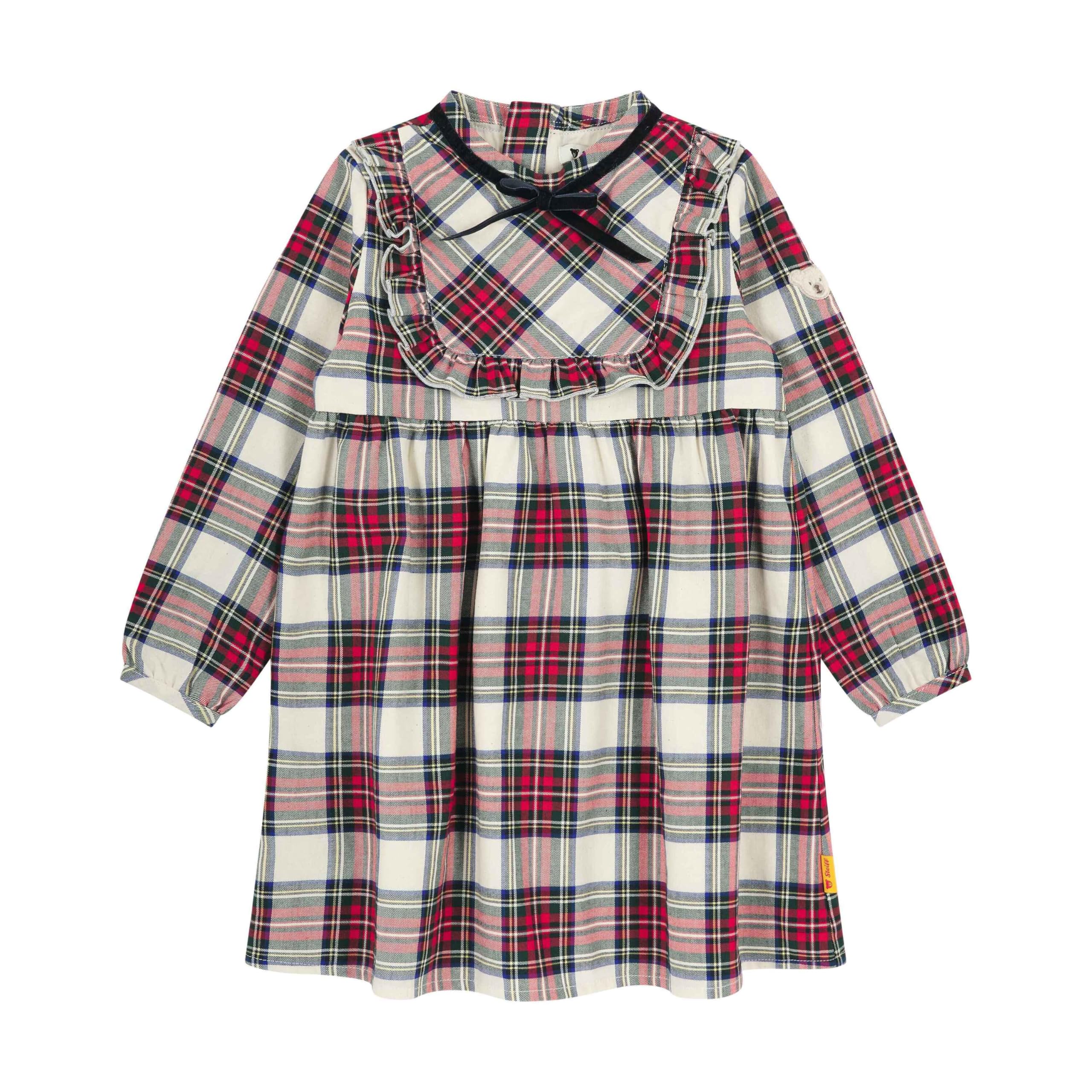 Steiff Mädchen Kleid Kinderkleid