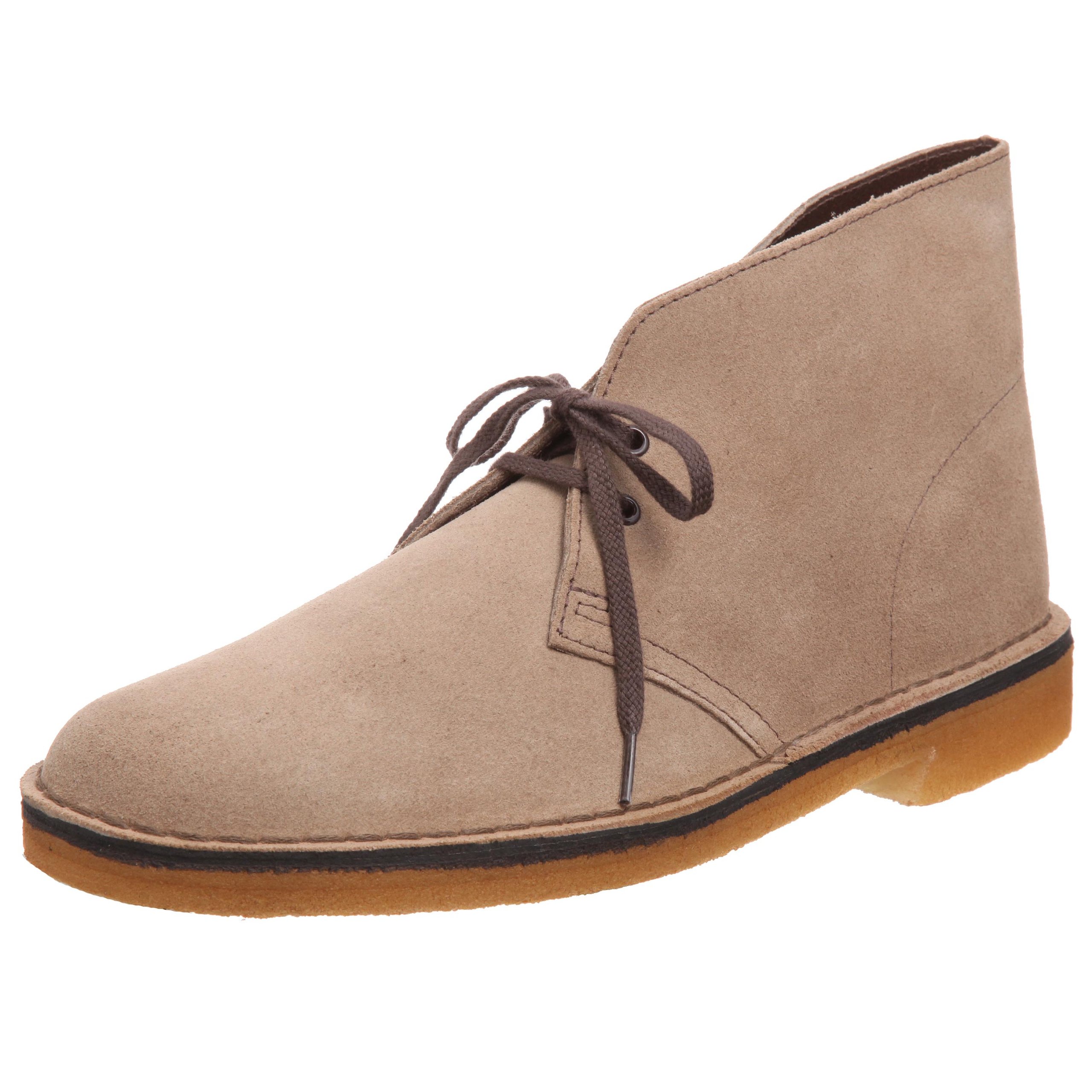 Clarks Desert Boot, Botas Hombre