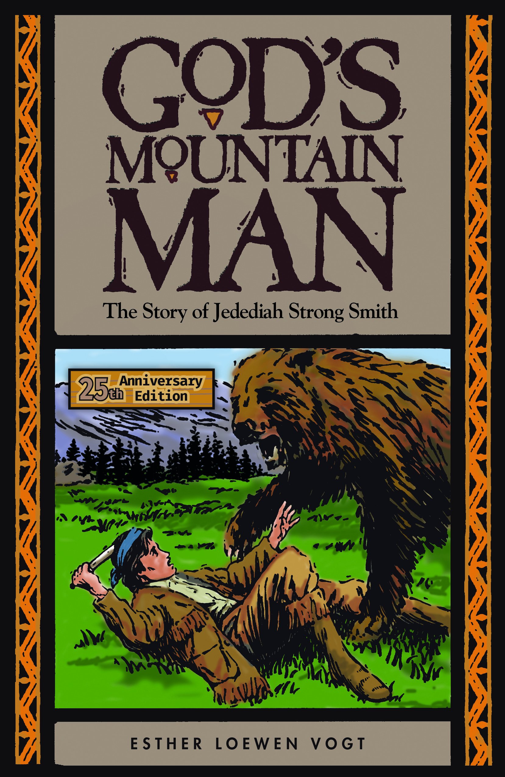 God's Mountain Man