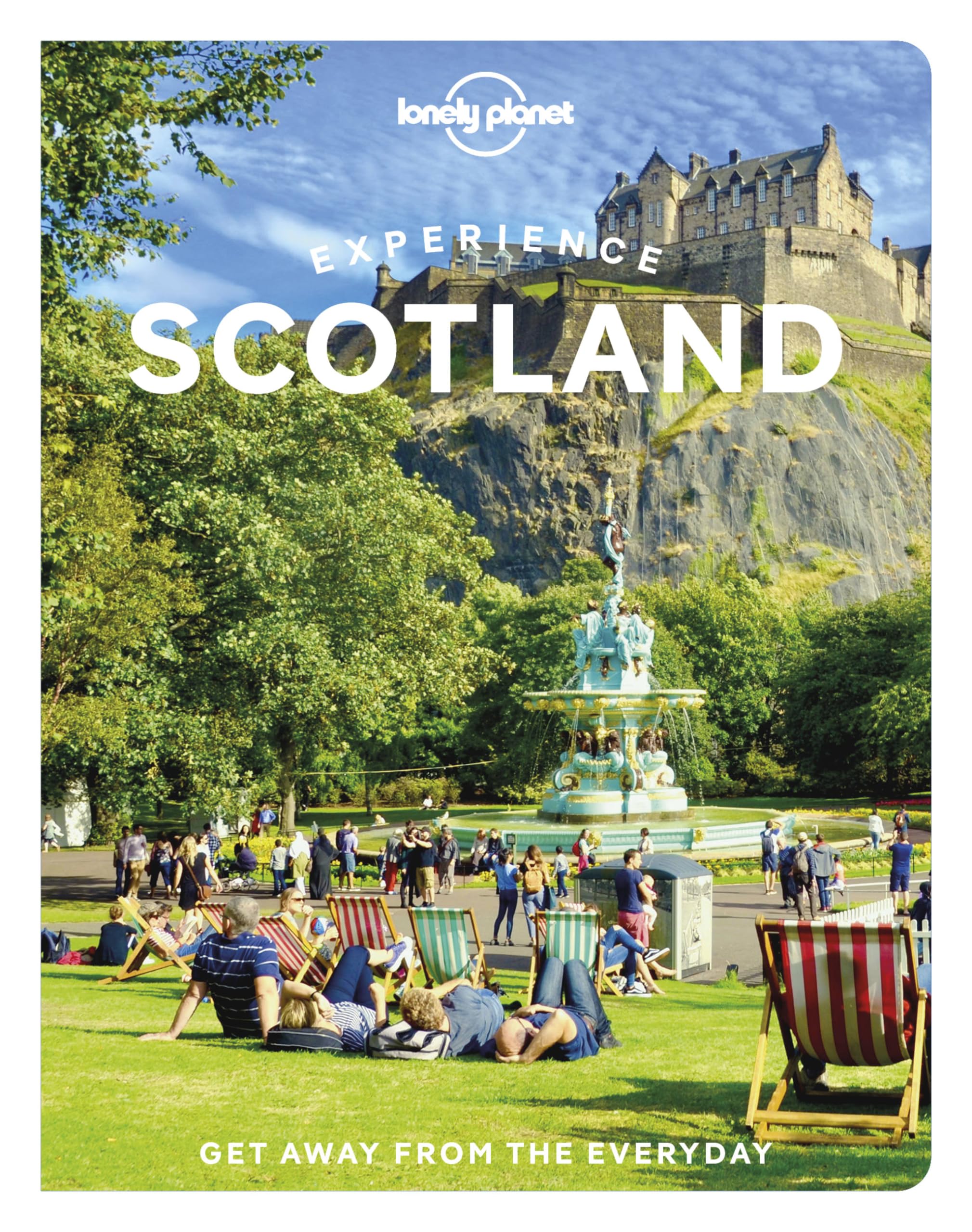 Lonely Planet Experience Scotland (Travel Guide) - MacEacheran, Mike