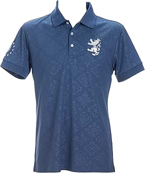 Admiral - Admiral GOLF アドミラルゴルフ半袖ポロシャツ サイズM 中古 メンズ アドミラルゴルフ Admiral Golf 半袖ポロシャツ L
