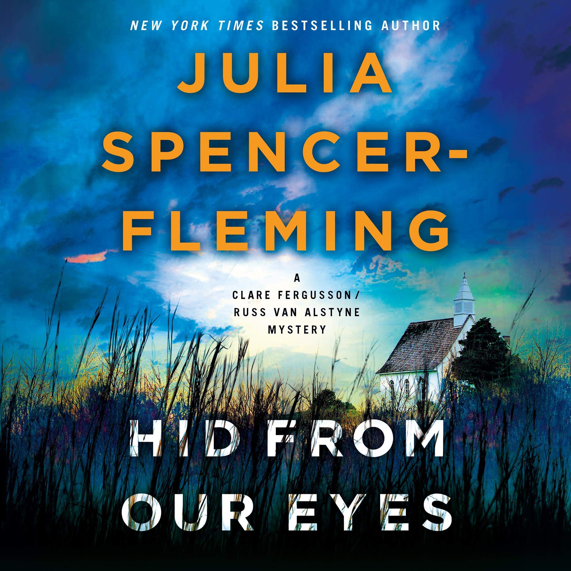 Cover art for Hid from Our Eyes