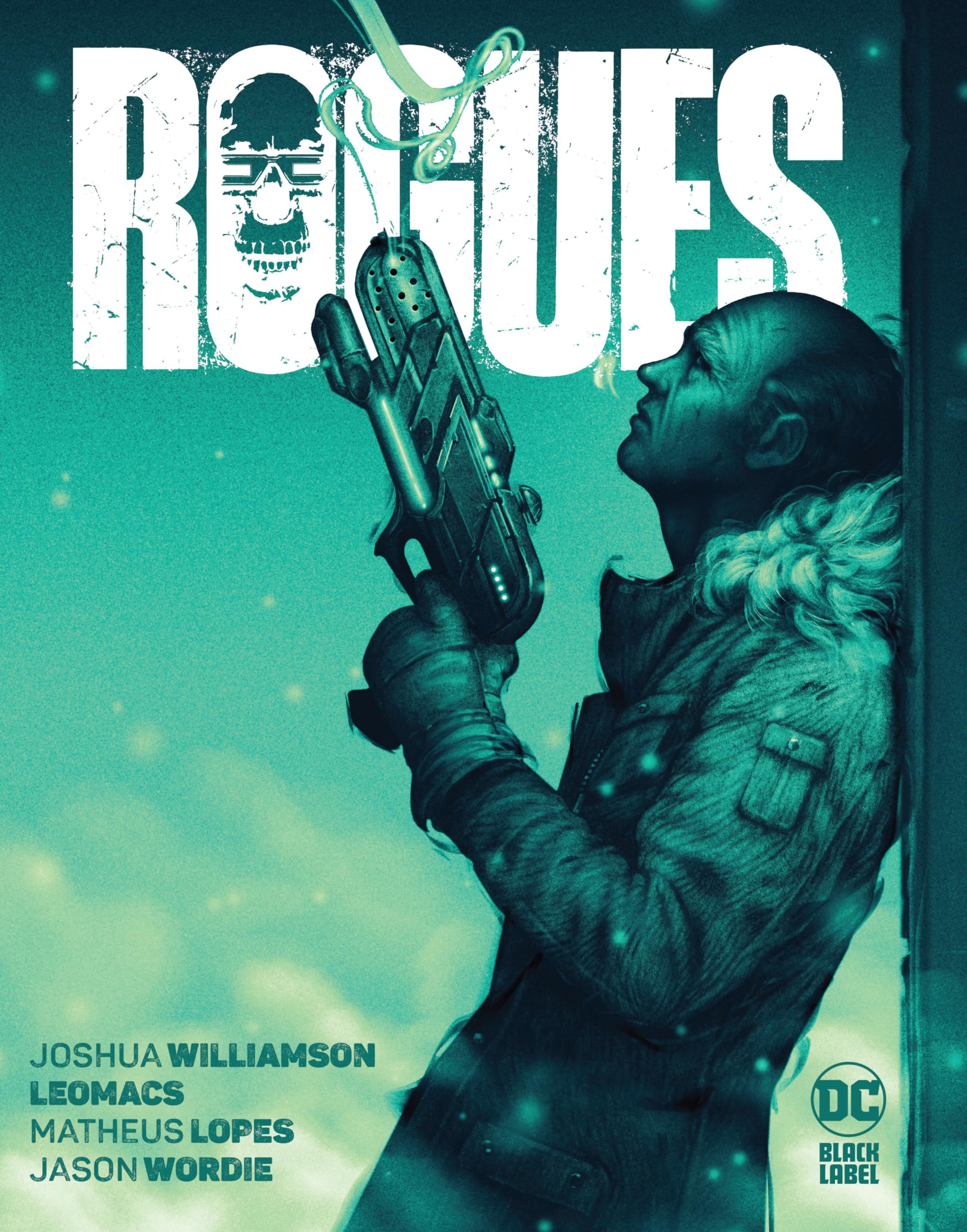 Rogues Hardcover – December 20, 2022