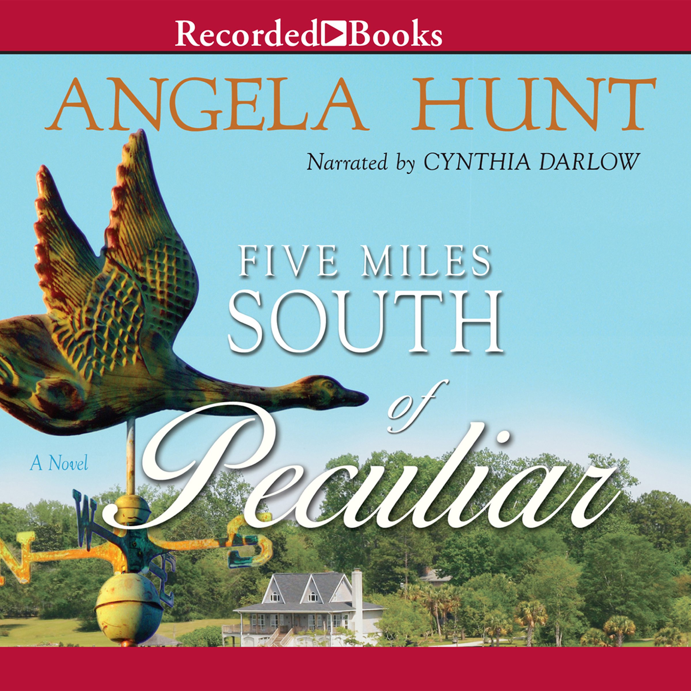 Cover art for Five Miles South of Peculiar