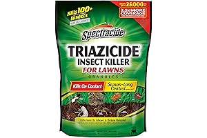 Spectracide Triazicide: The Lawn-Saving Double Kill