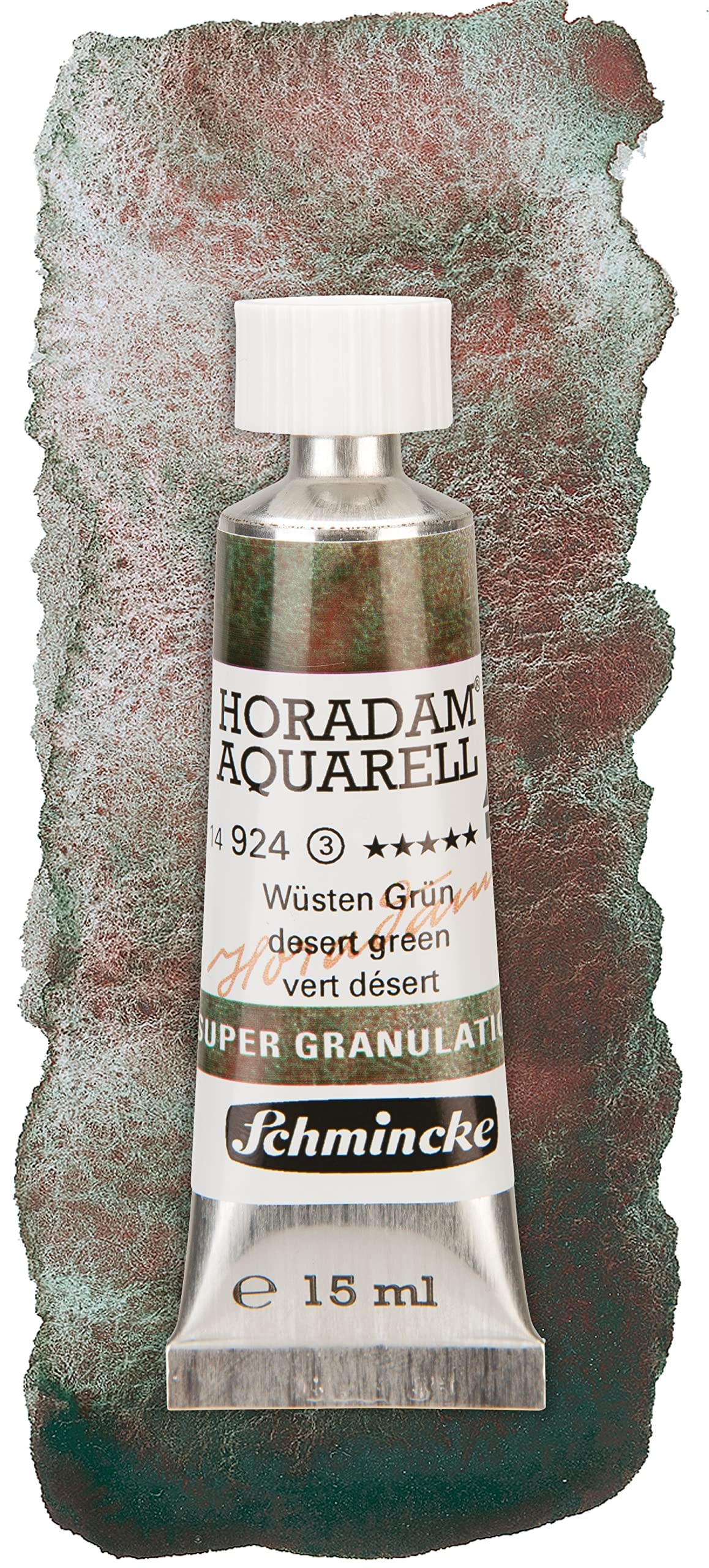 Schmincke Zestaw farb akwarelowych Desert Horadam Aquarell - 5 x 15 ml