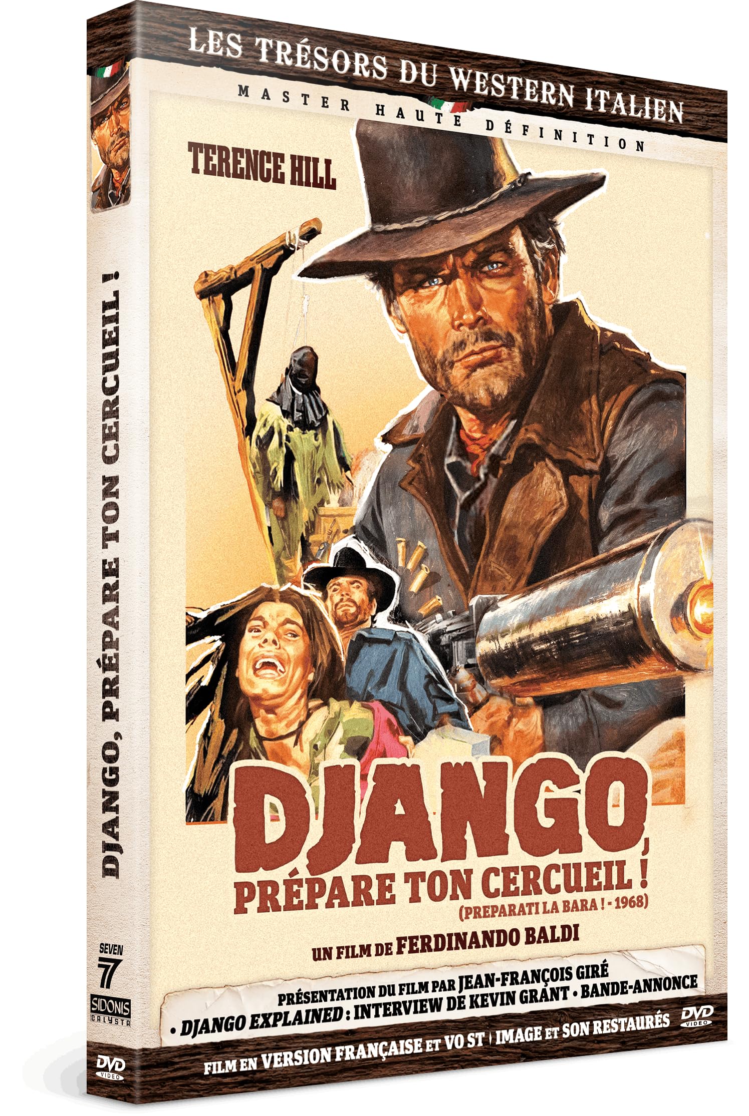 Django, prépare ton cercueil