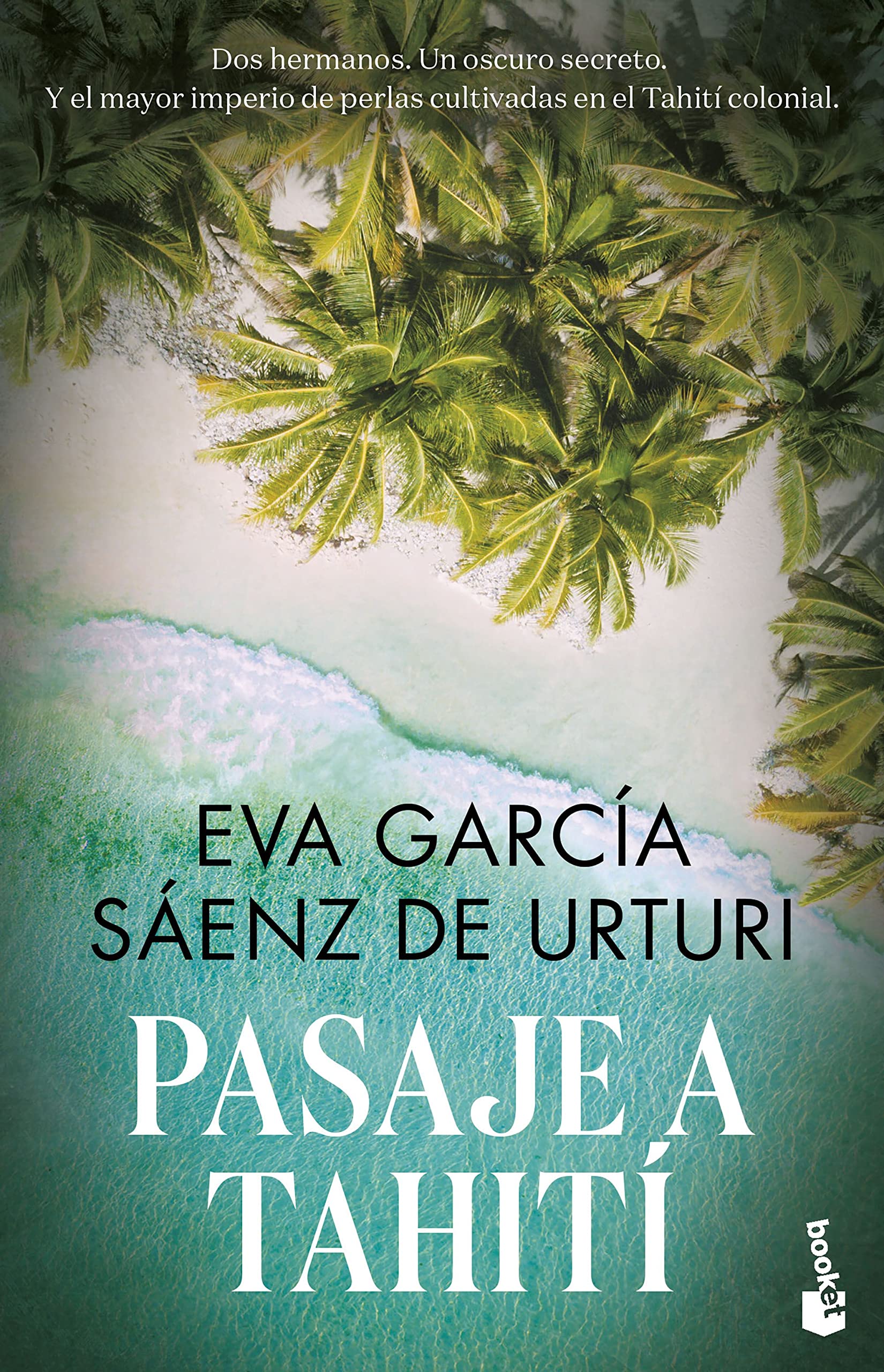 Pasaje a Tahití (Spanish Edition)