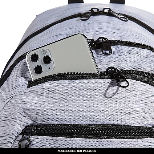 Miniatura 4 de adidas Mochila Foundation 6, Dos tonos blanconegro, talla única , Mochila Foundation 6