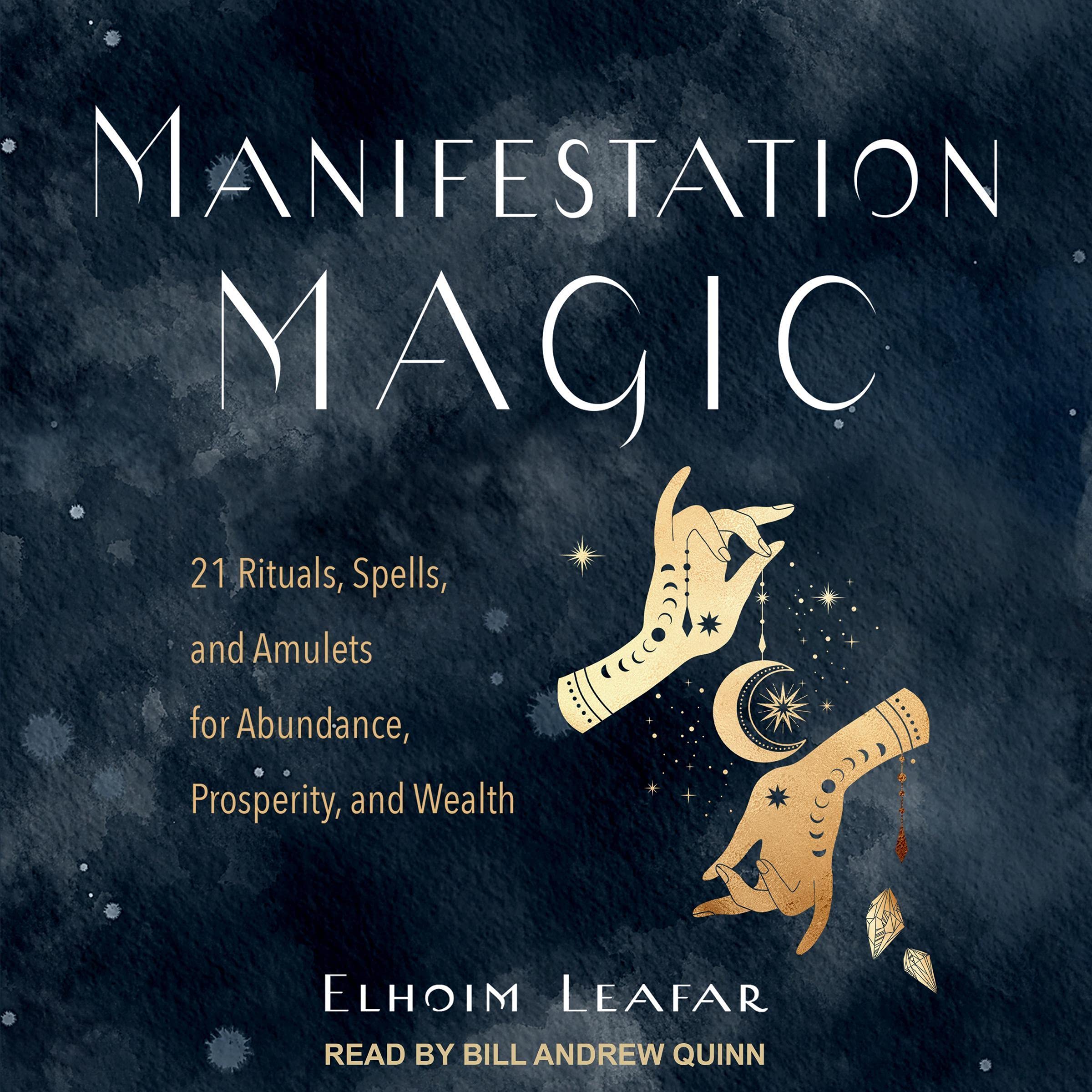 Cover art for Manifestation Magic