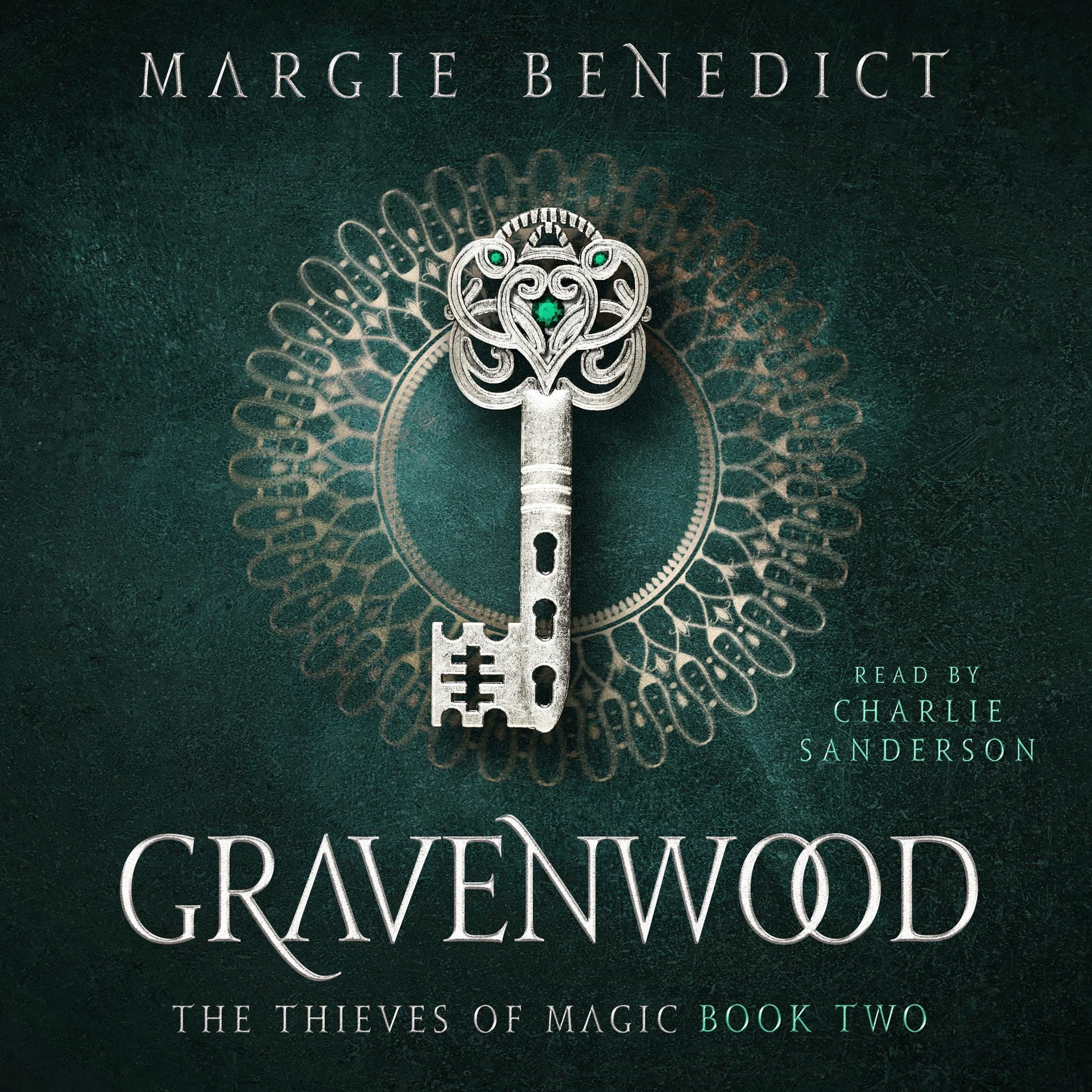 Cover art for Gravenwood