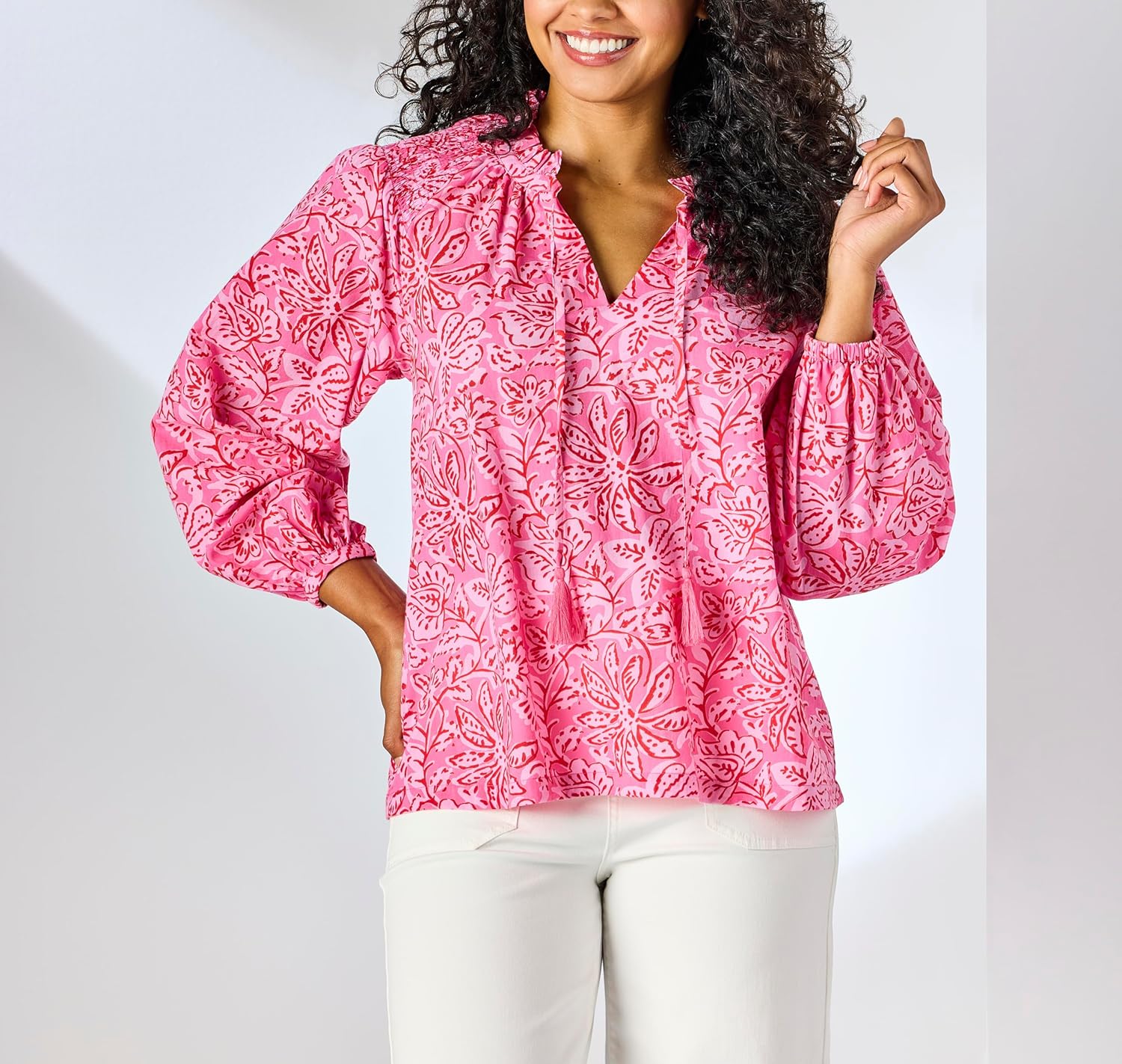 Mud Pie Women's Mud Pie Women's Jenaleigh Top