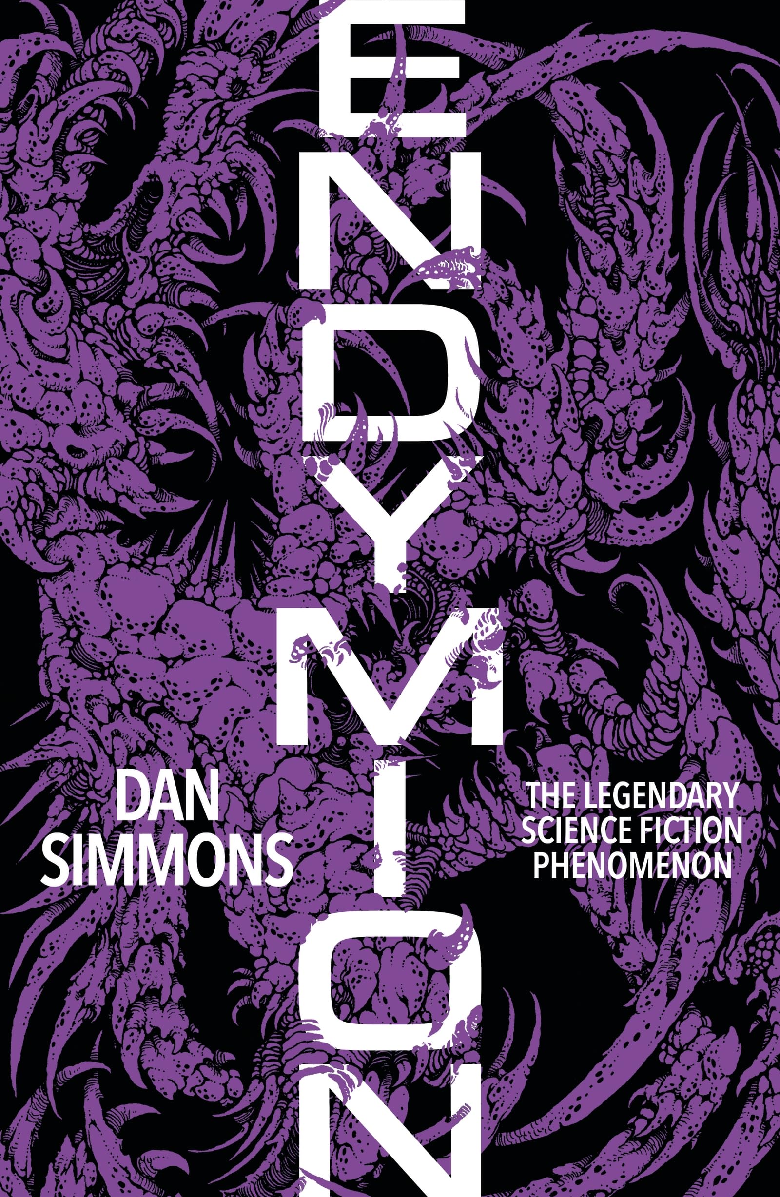 Endymion: The third book in the Hyperion Cantos, the legendary science fiction classic (GOLLANCZ S.F.)