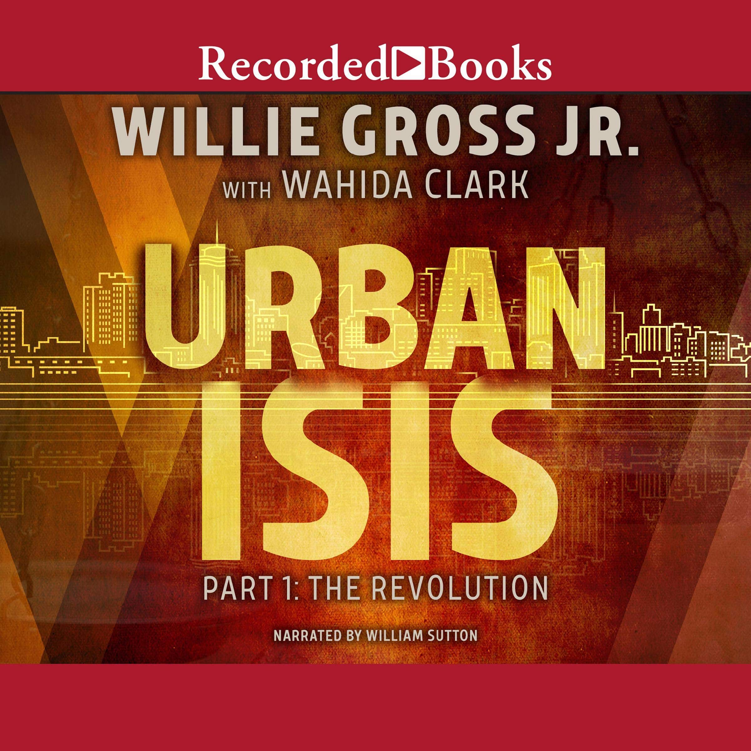 Cover art for Urban Isis, Part 1