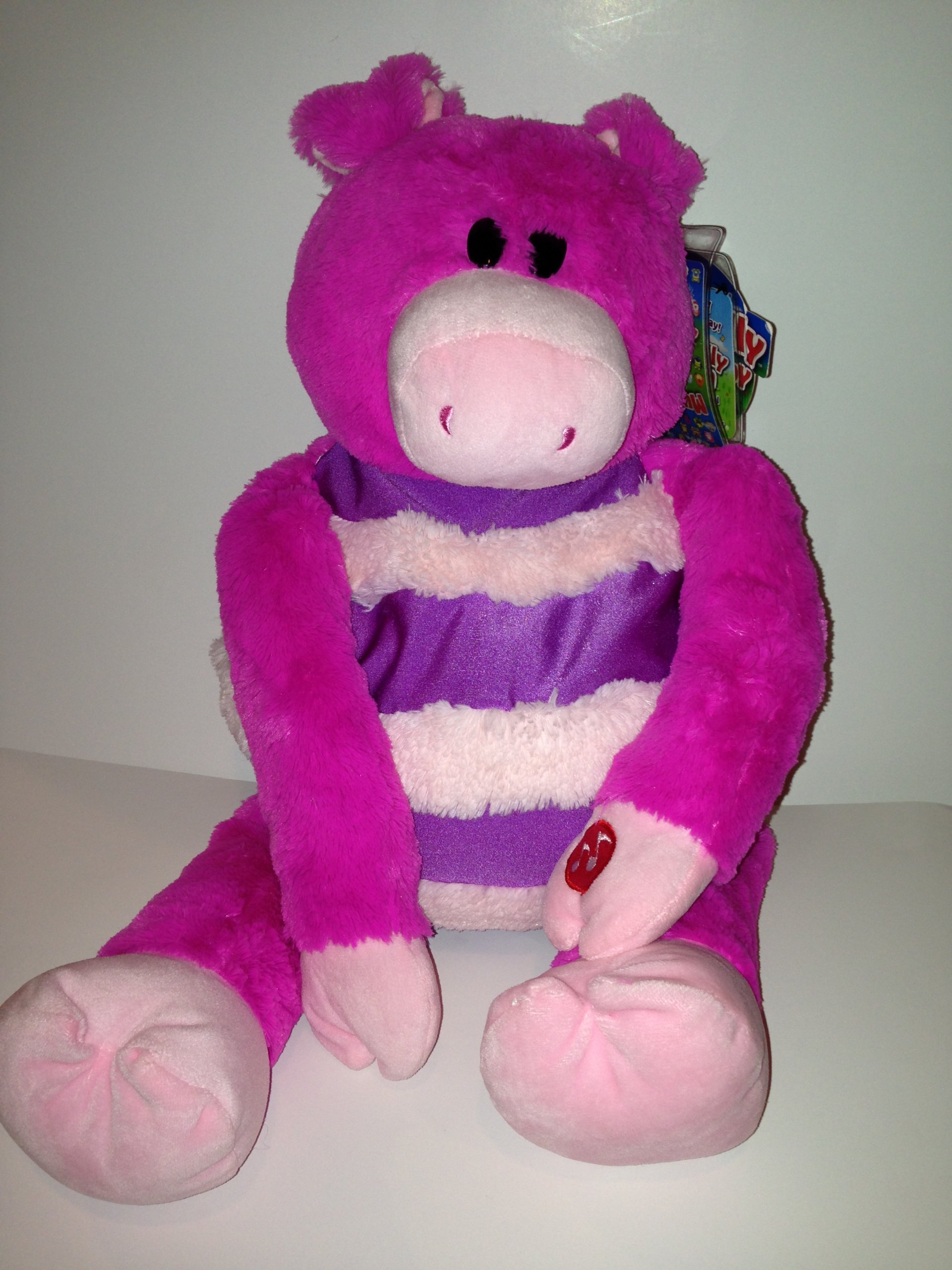 MUSHABELLY CHATTER FLOPPY ZOE