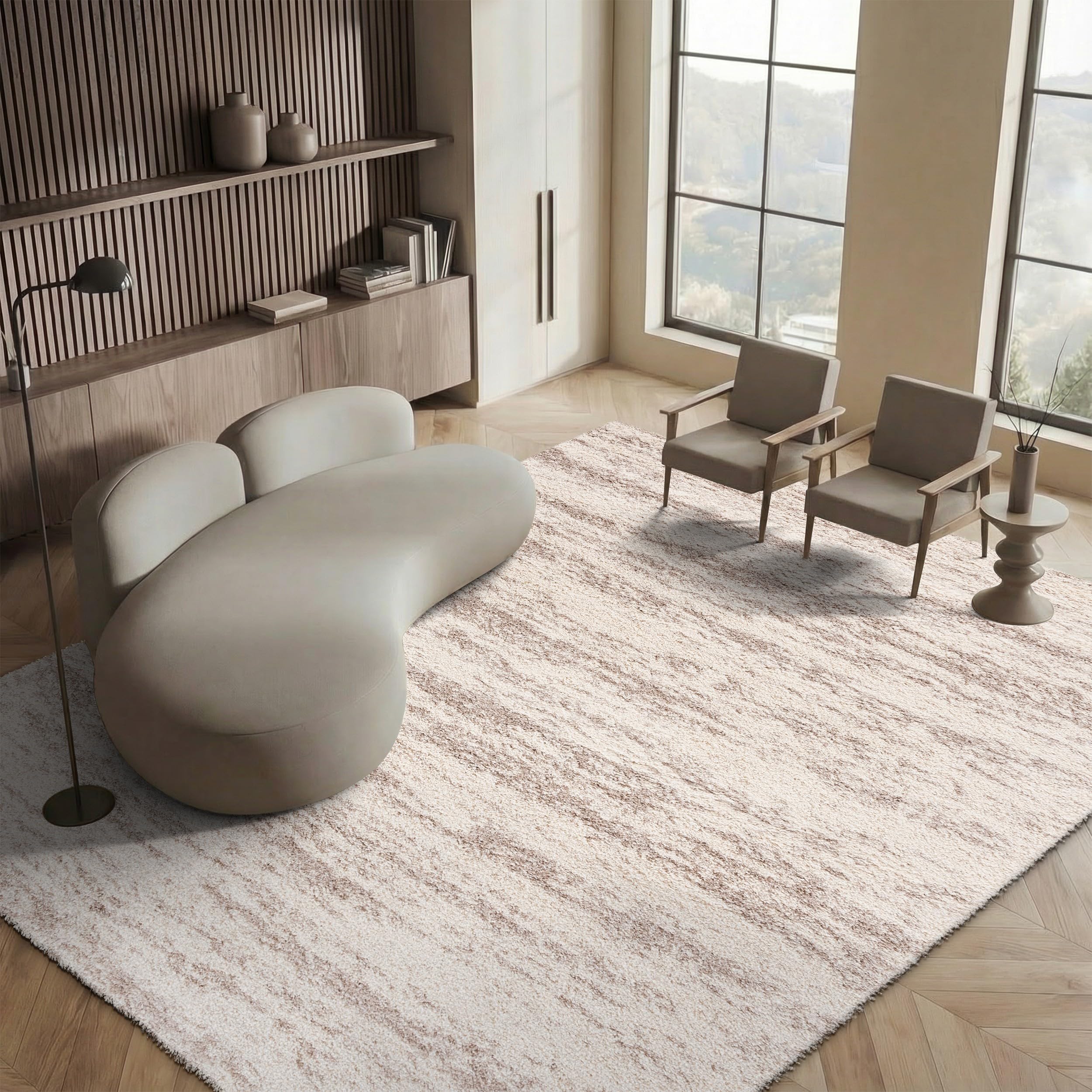 Amazon.com: SAFAVIEH Hudson Shag Collection Area Rug - 9' x 12