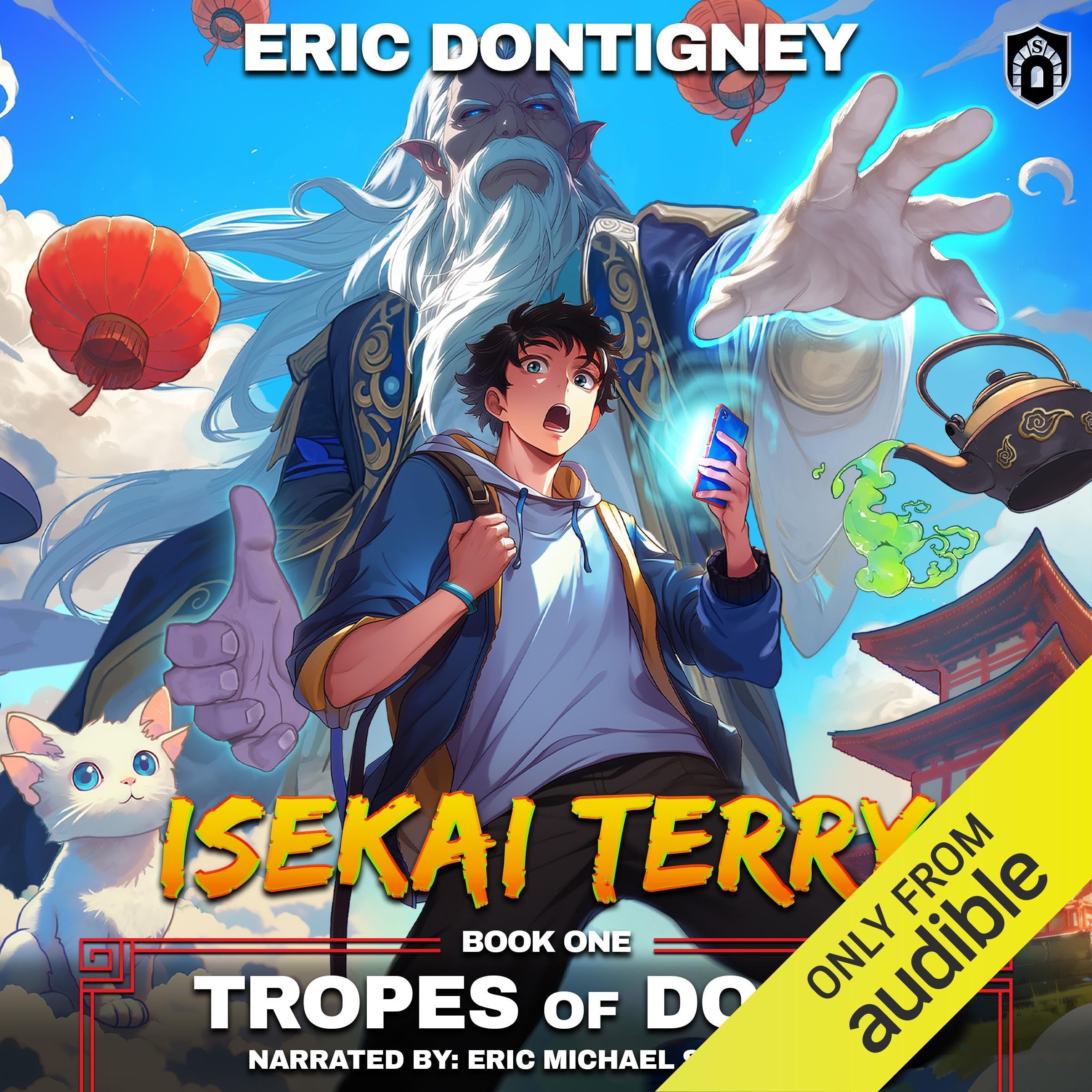 Cover art for Tropes of Doom
