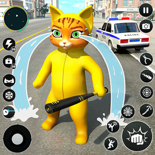 Banana Cat 3D - Banana Survival - App on Amazon Appstore