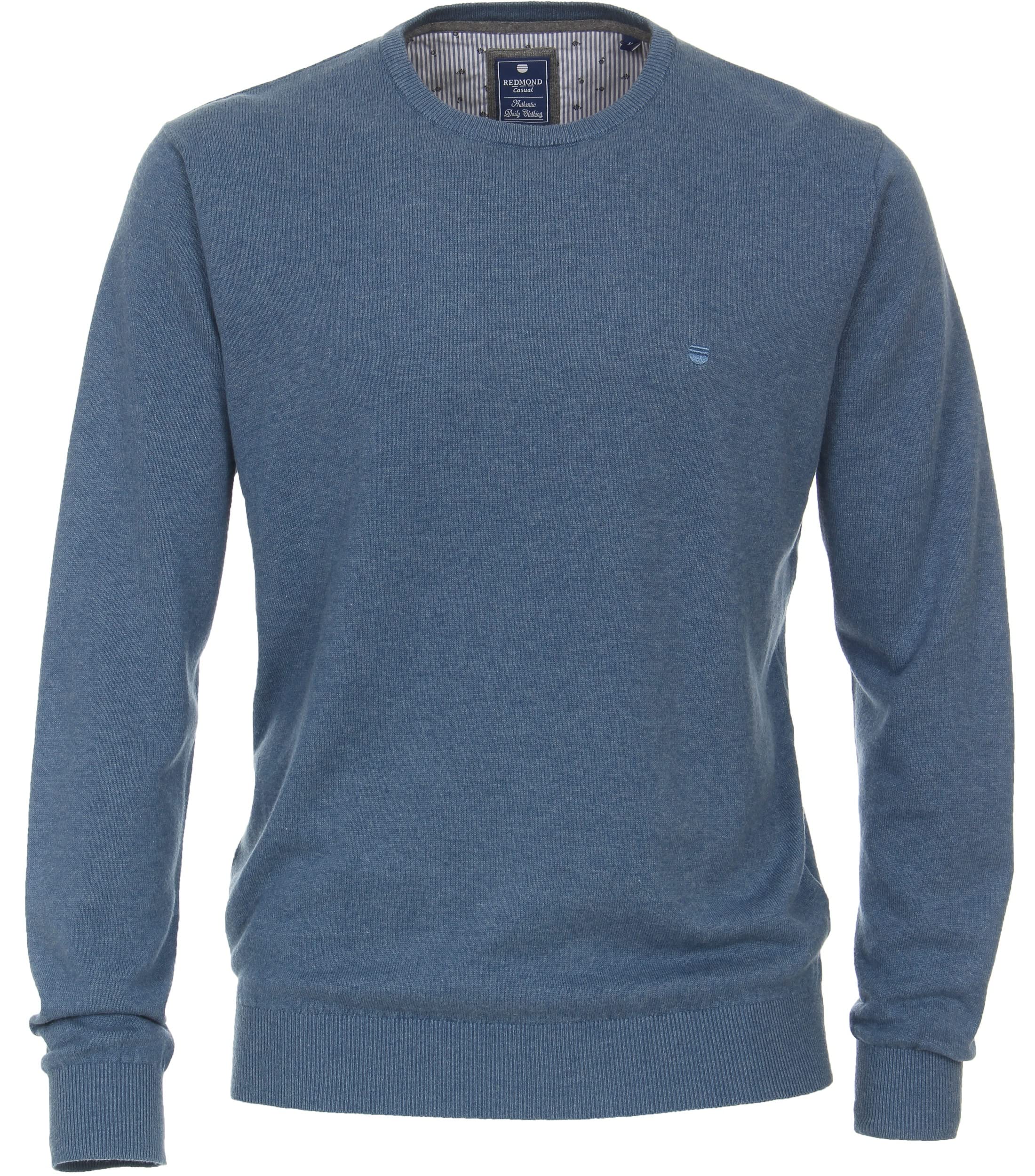 Redmond Pullover Uni
