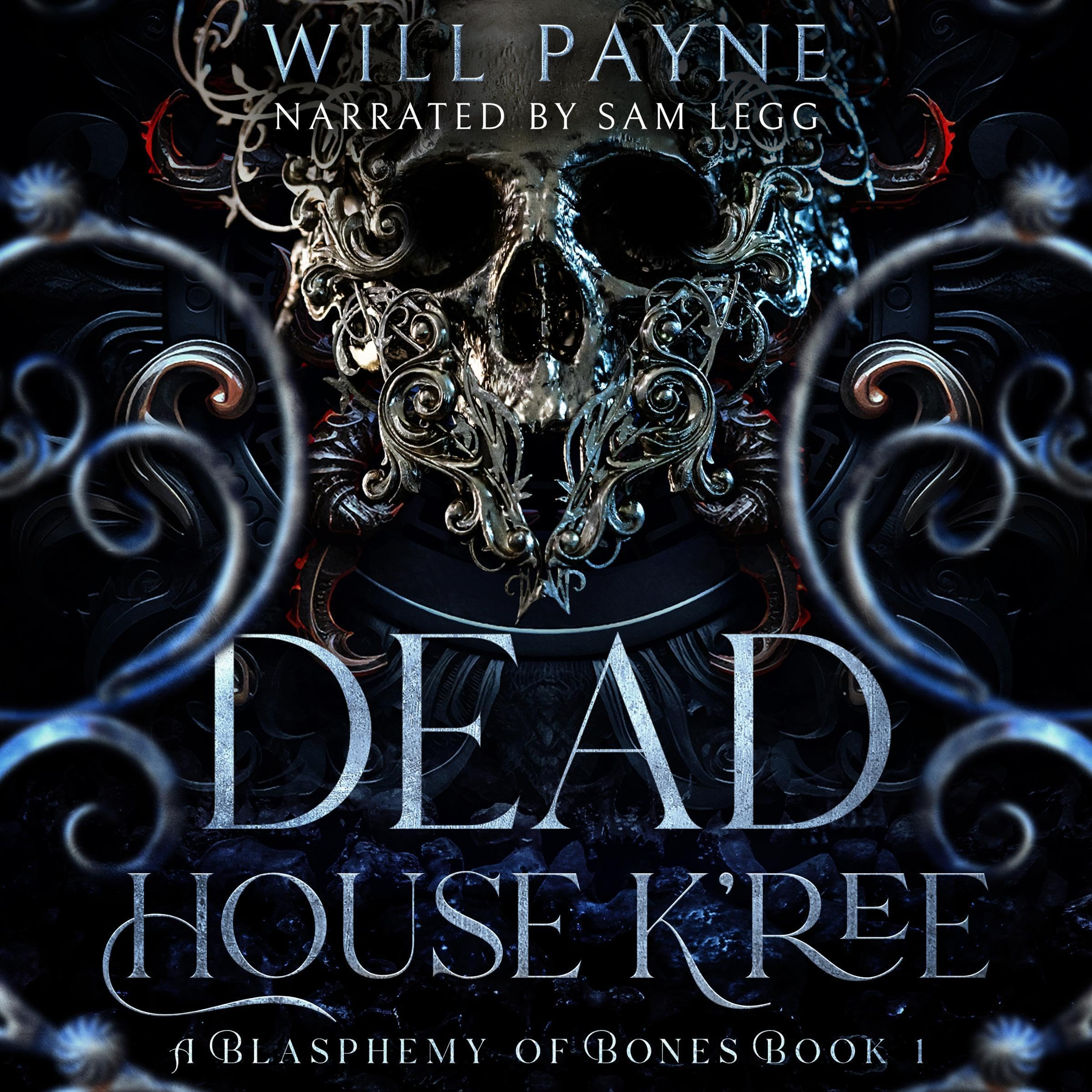 Cover art for Dead House K'ree