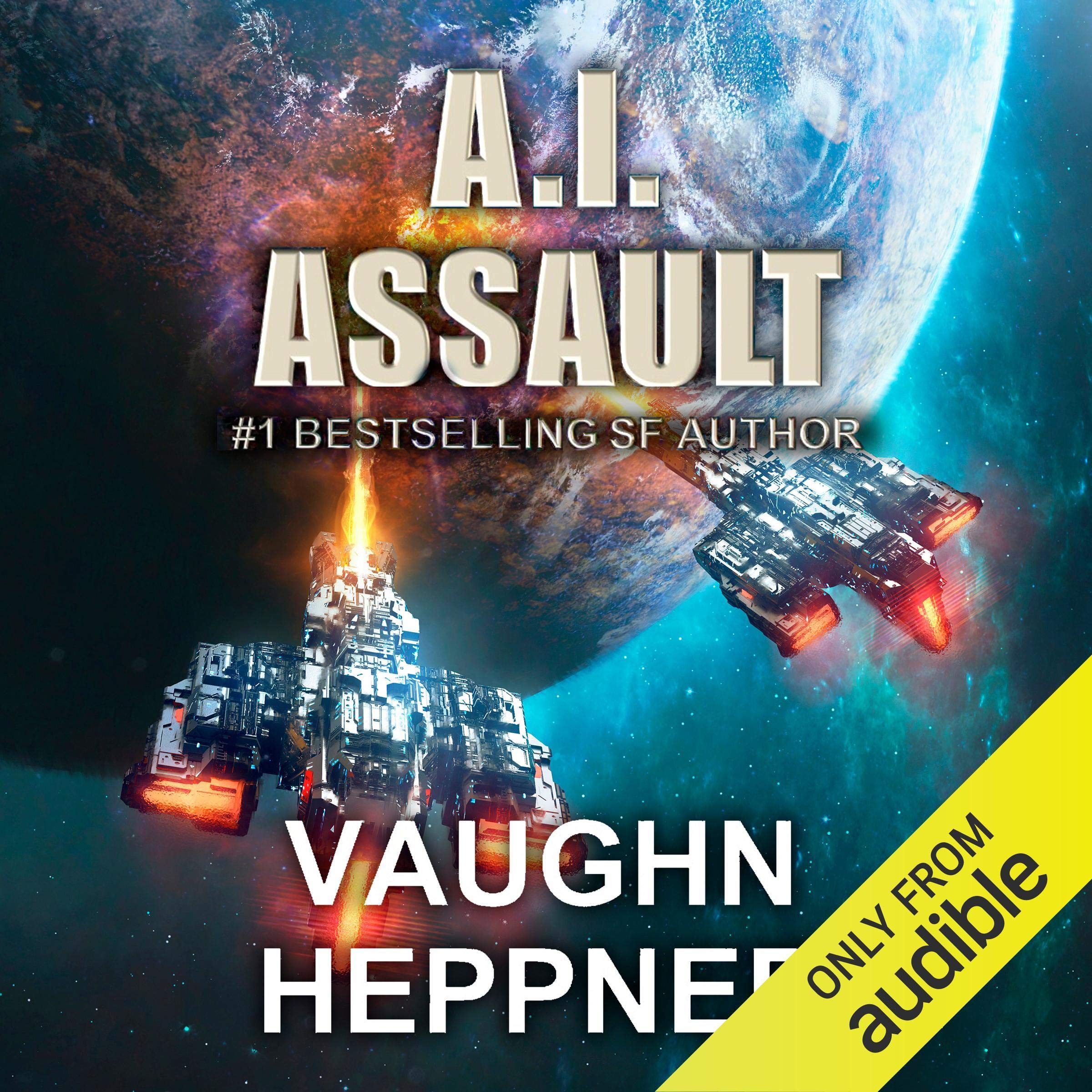 Cover art for A.I. Assault