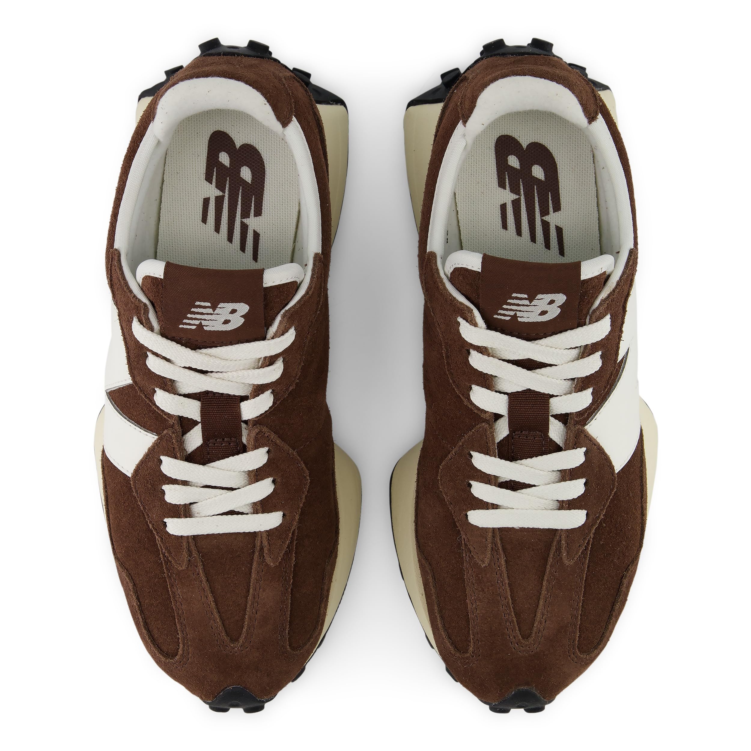 New Balance Damen Schuhe 327, Pumpernickel, 35/M