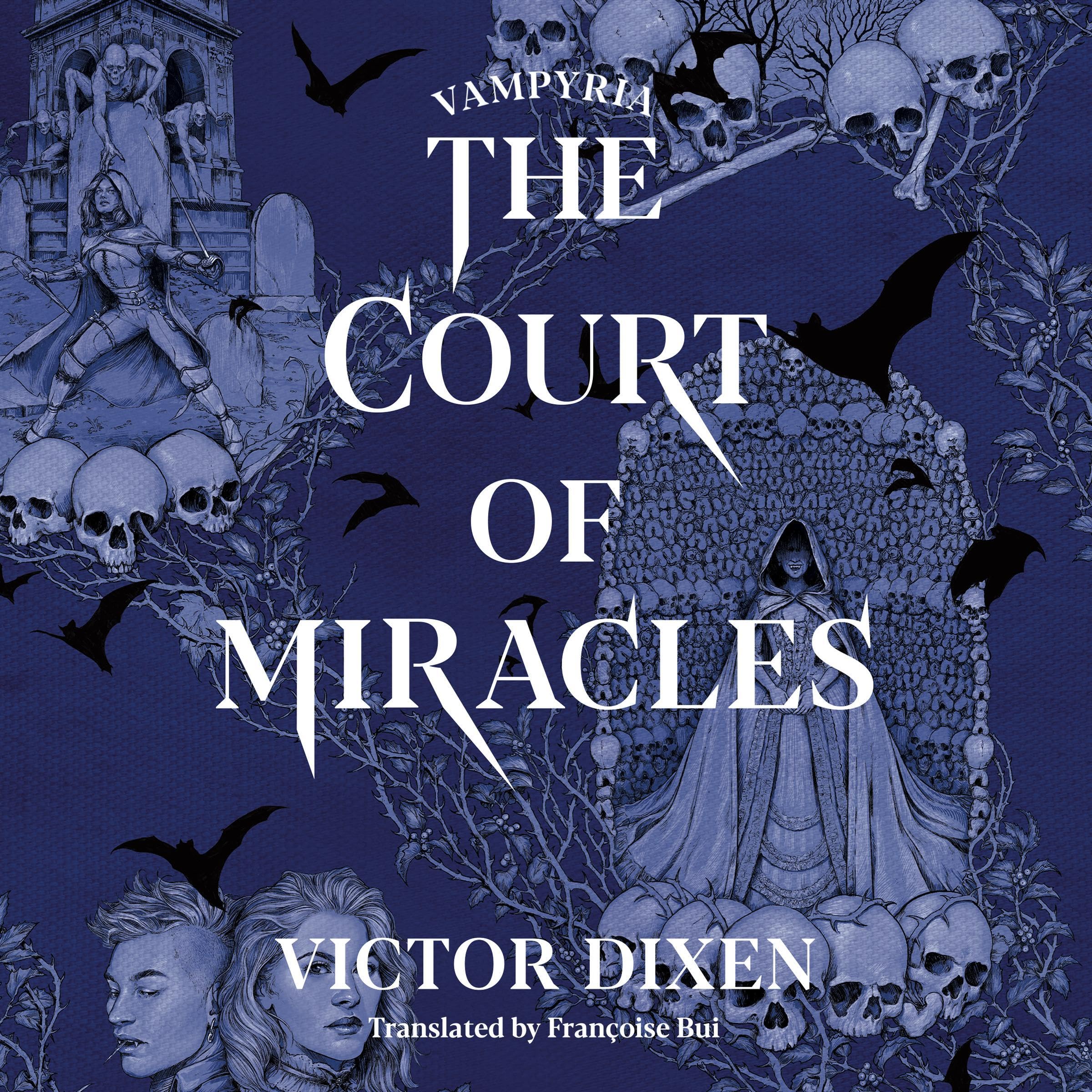 Cover art for The Court of Miracles