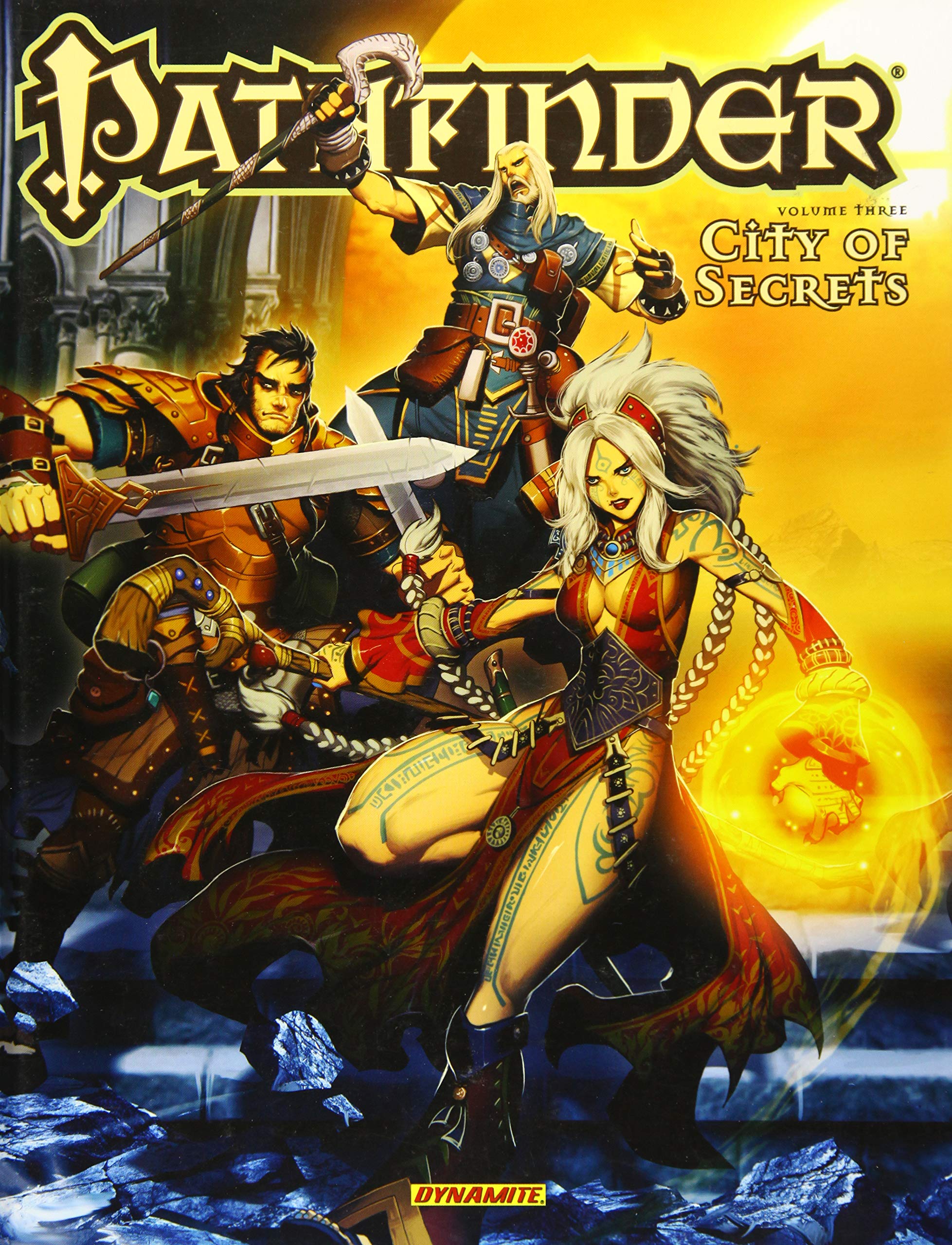 Pathfinder, Volume 3
