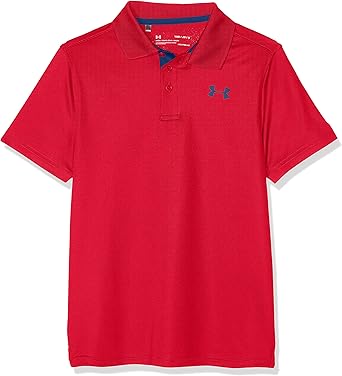 under armour kids polo