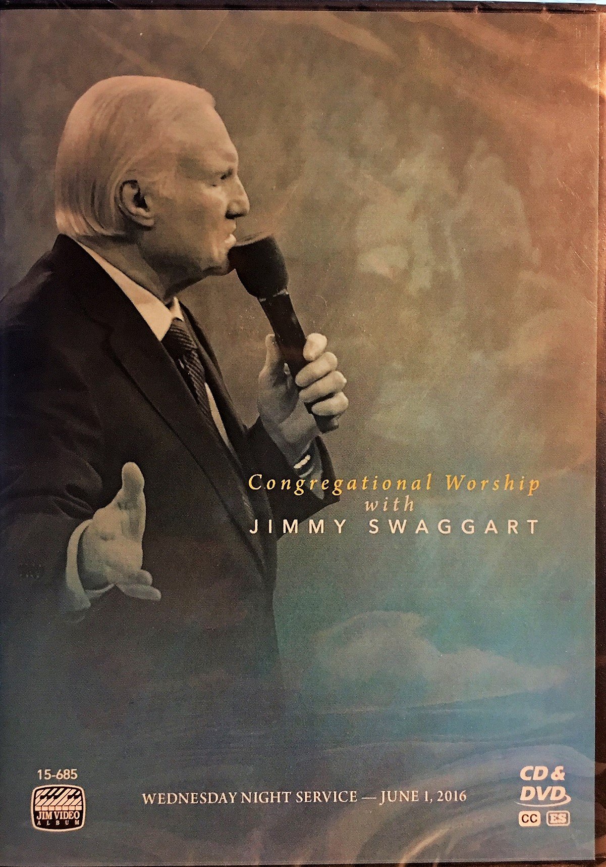 Amazon.com: Congregational Worship with Jimmy Swaggart : Movies & TV