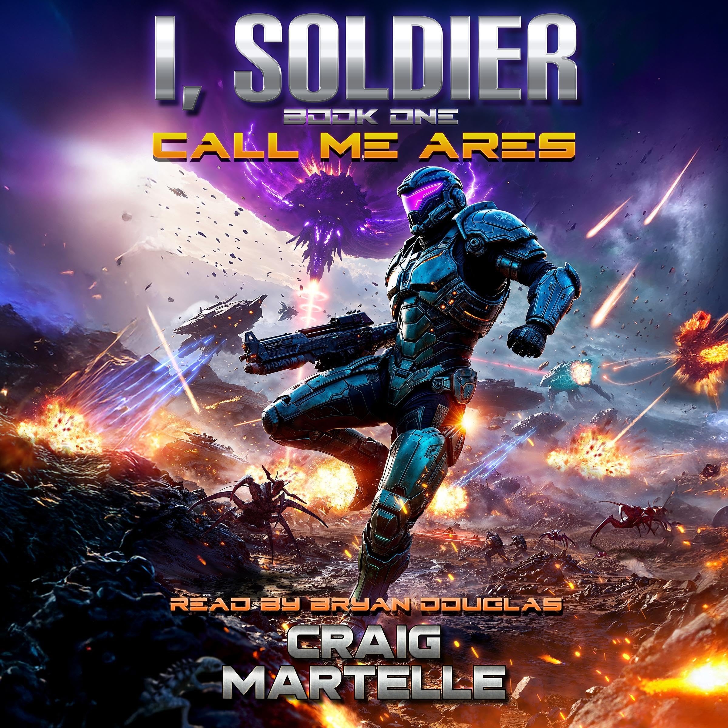 Cover art for Call Me Ares
