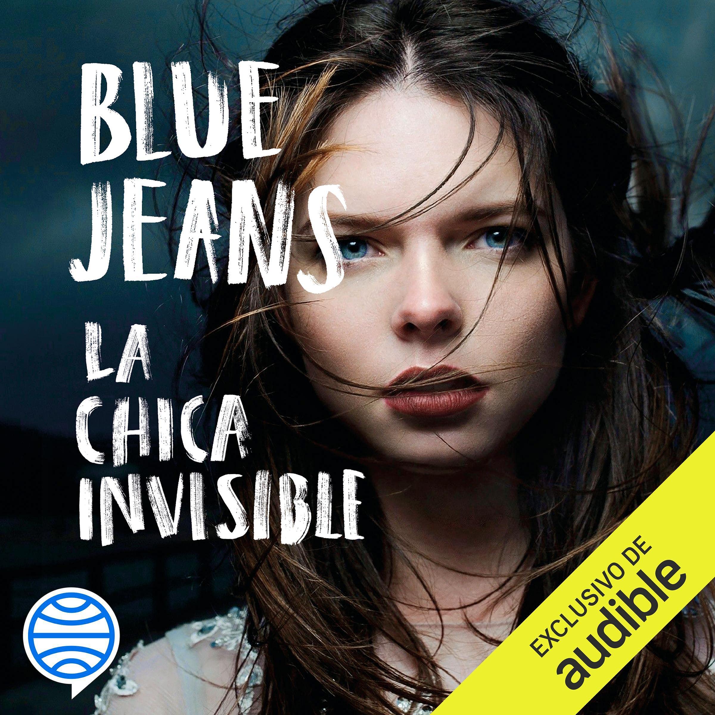 Cover art for La chica invisible