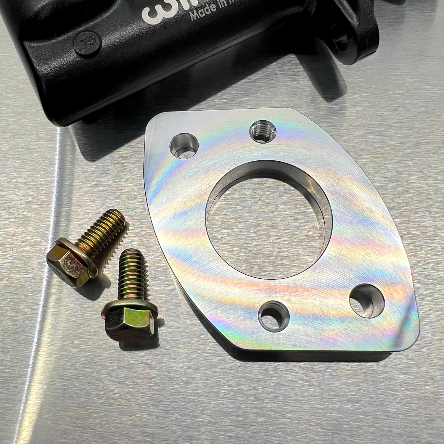 S13 S14 240SX Clutch Master Cylinder Adapter Ver 1.0