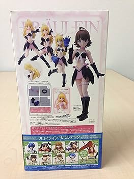 Amazon.co.jp: フロイライン リボルテック 009 星井美希 : ホビー