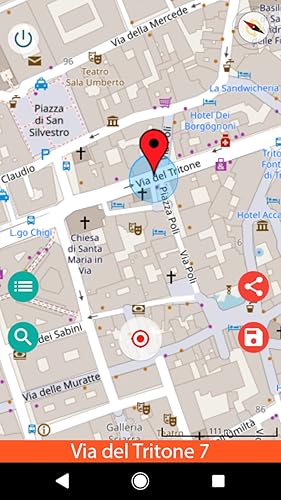 Full GPS Mapa & Navegação