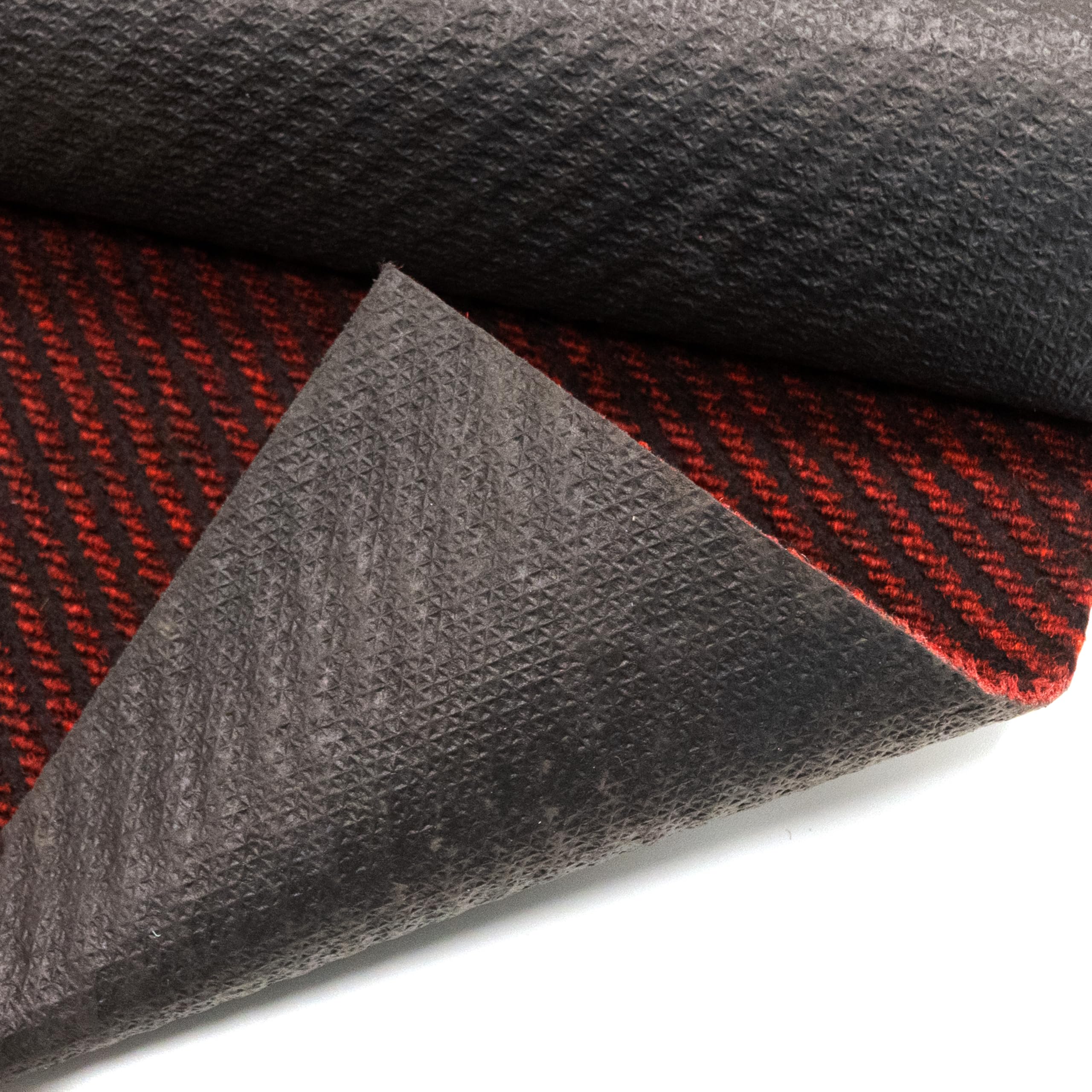 Primaflor Schmutzfangläufer Nordic Stripes | 200 x 300 cm | Rot