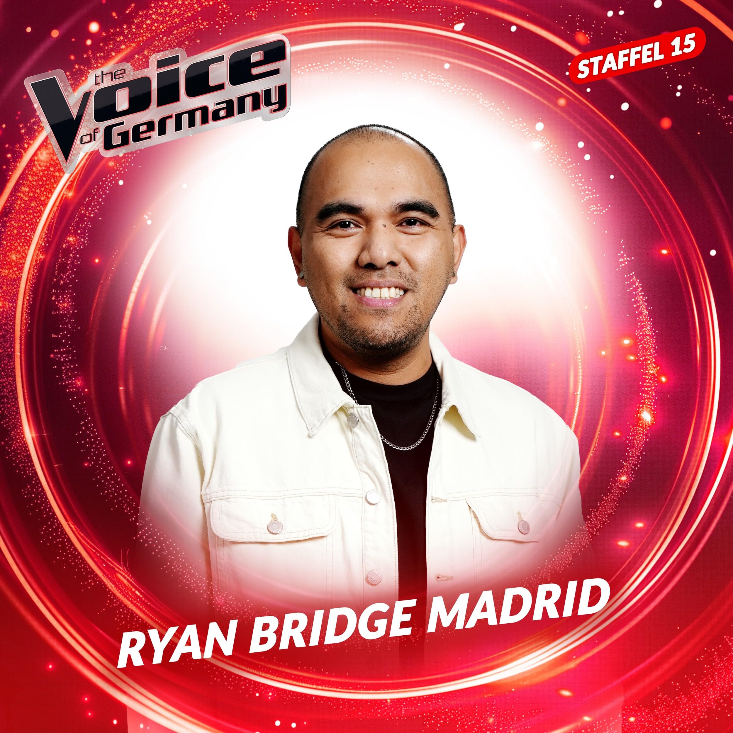 Ryan Bridge Madrid
