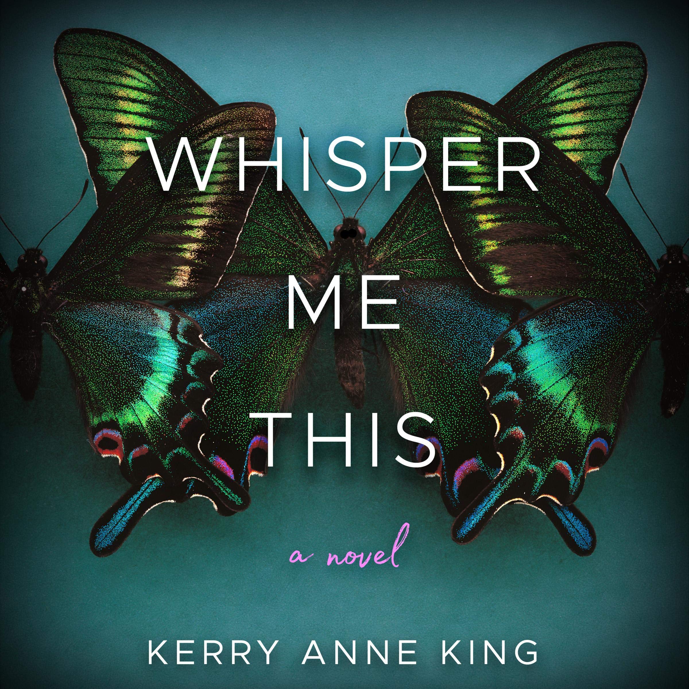 Cover art for Whisper Me This