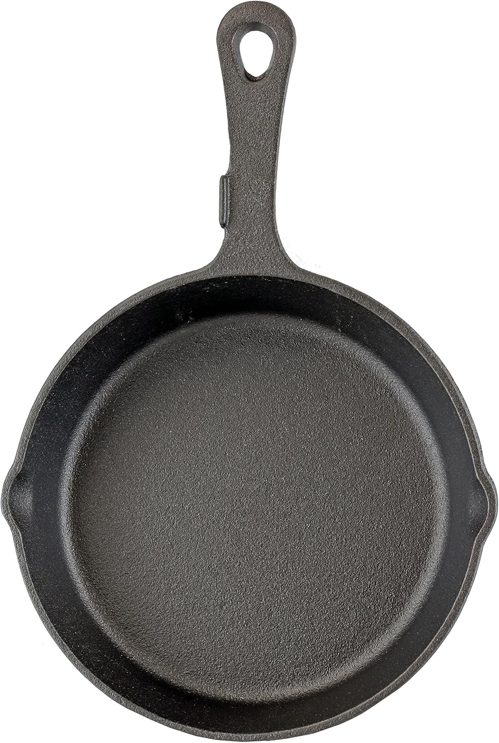 Captain Stag UG-3043 Skillet Frying Pan, 7.1 inches (18 cm)