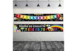 Blulu Bienvenidos Banner