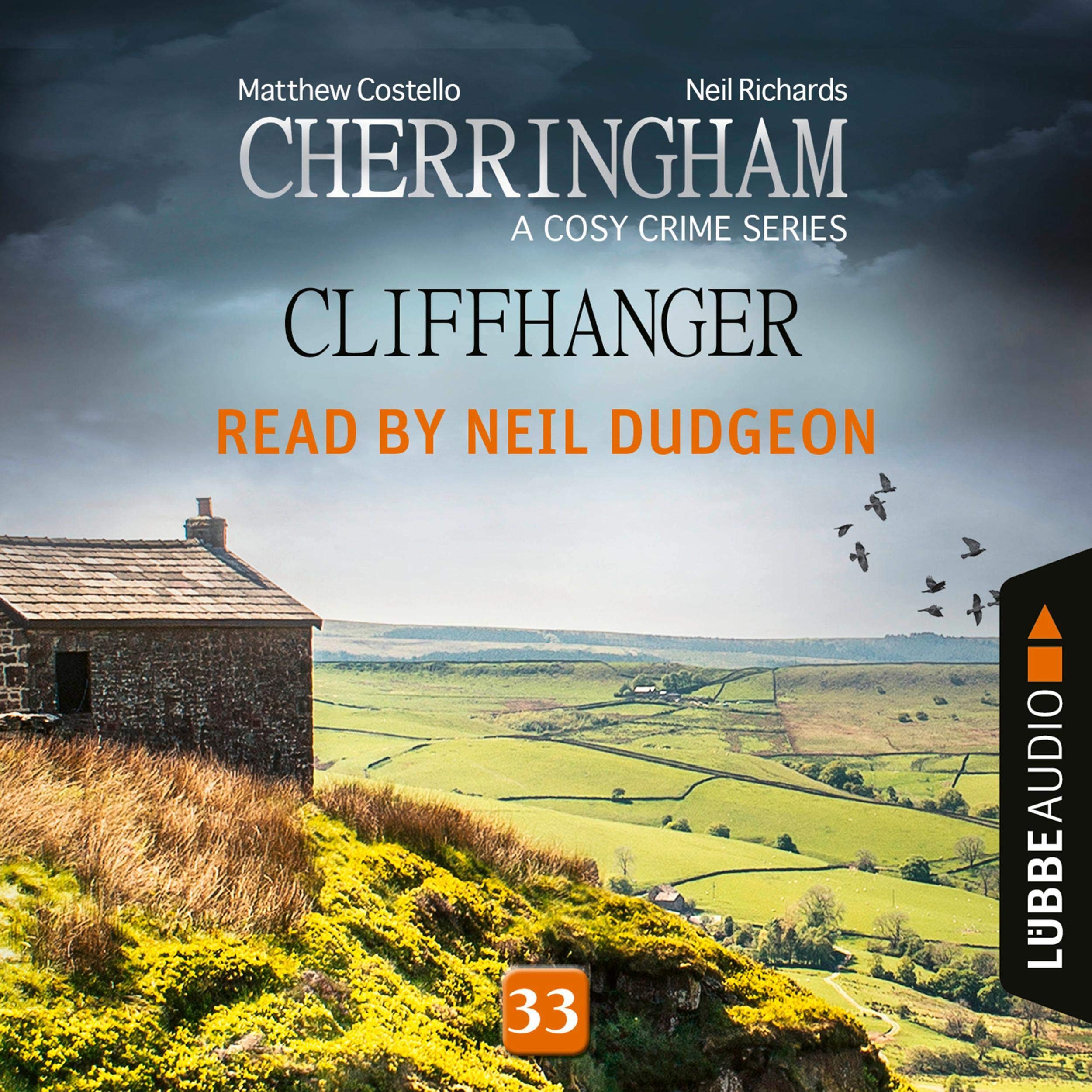 Cover art for Cliffhanger