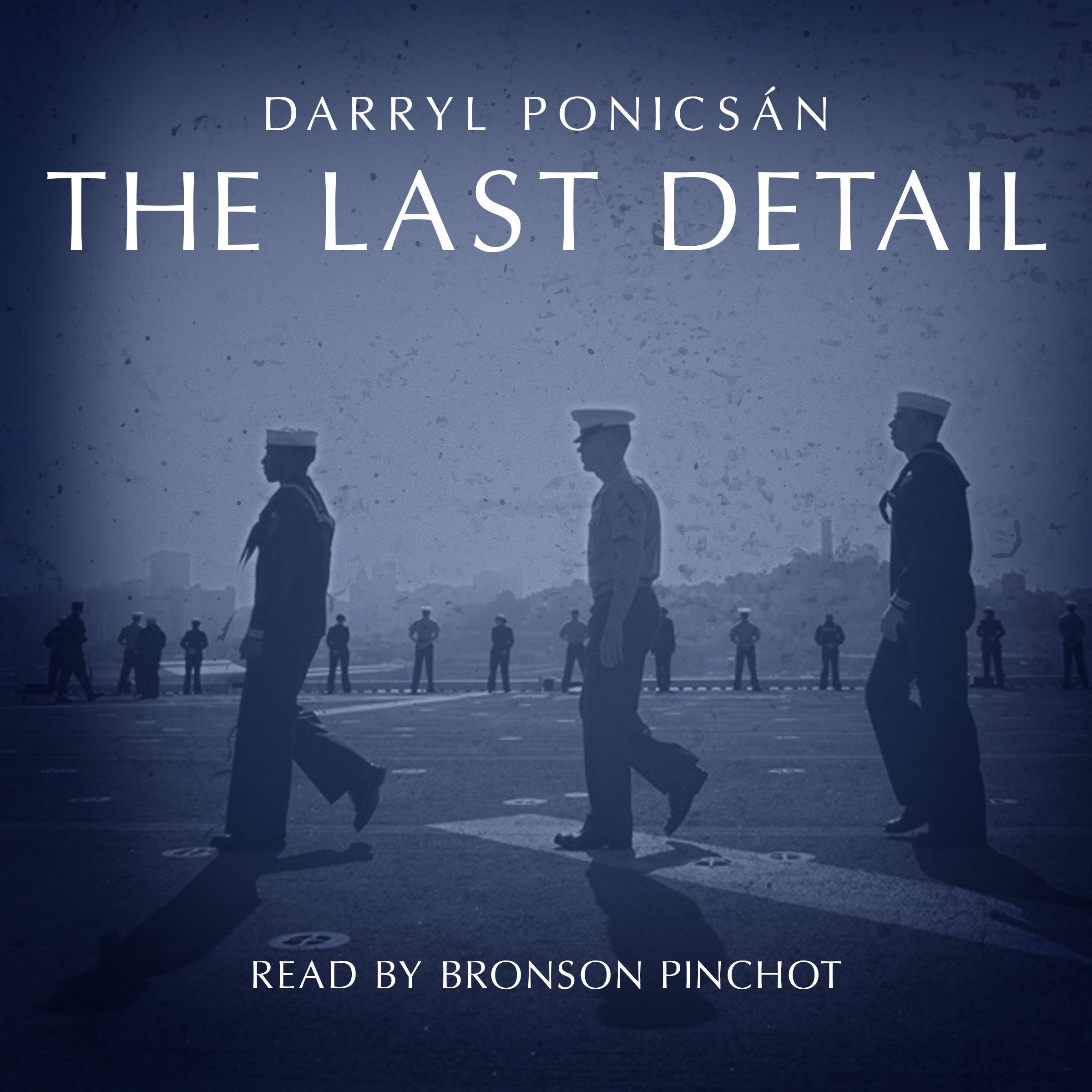 Cover art for The Last Detail
