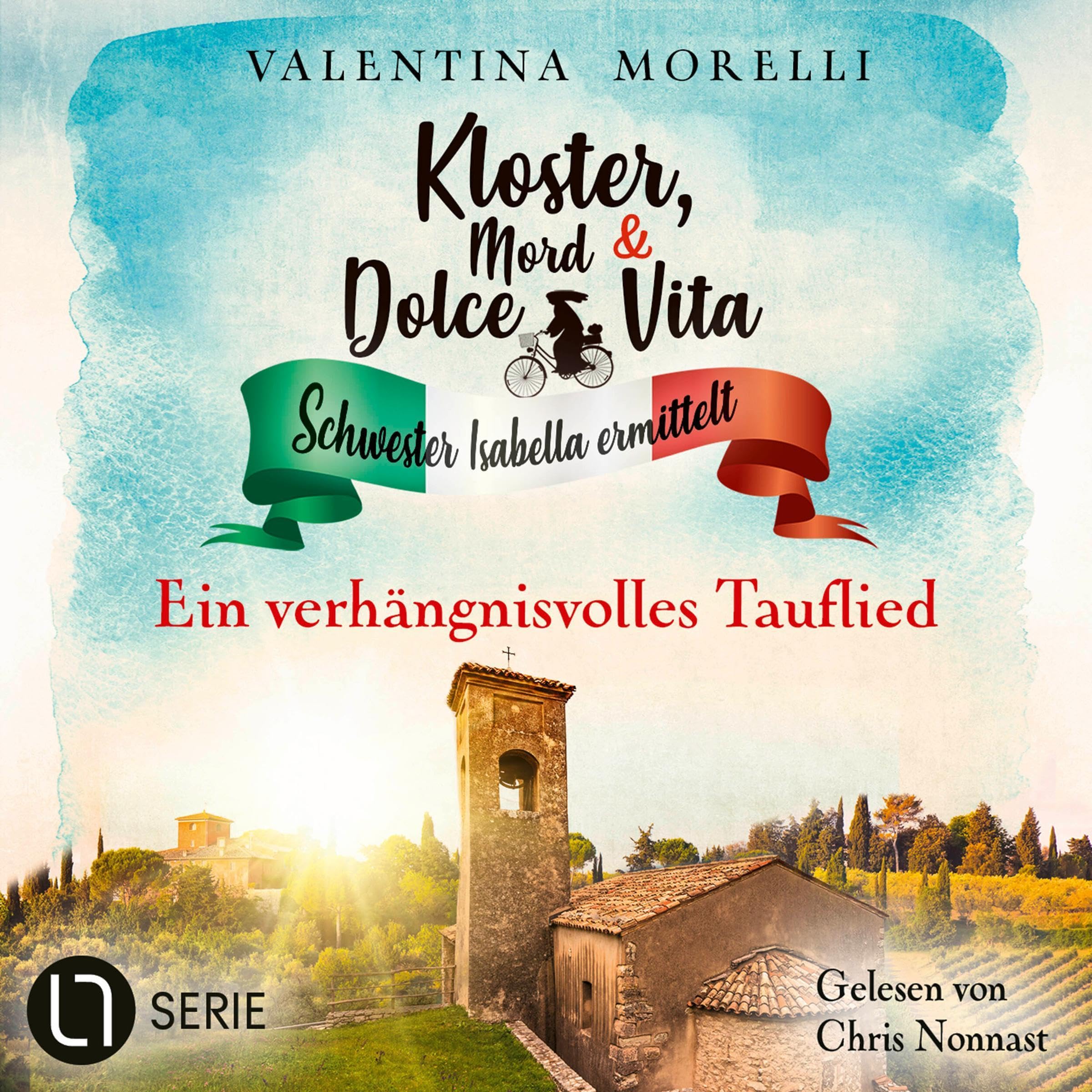 Cover art for Ein verhängnisvolles Tauflied